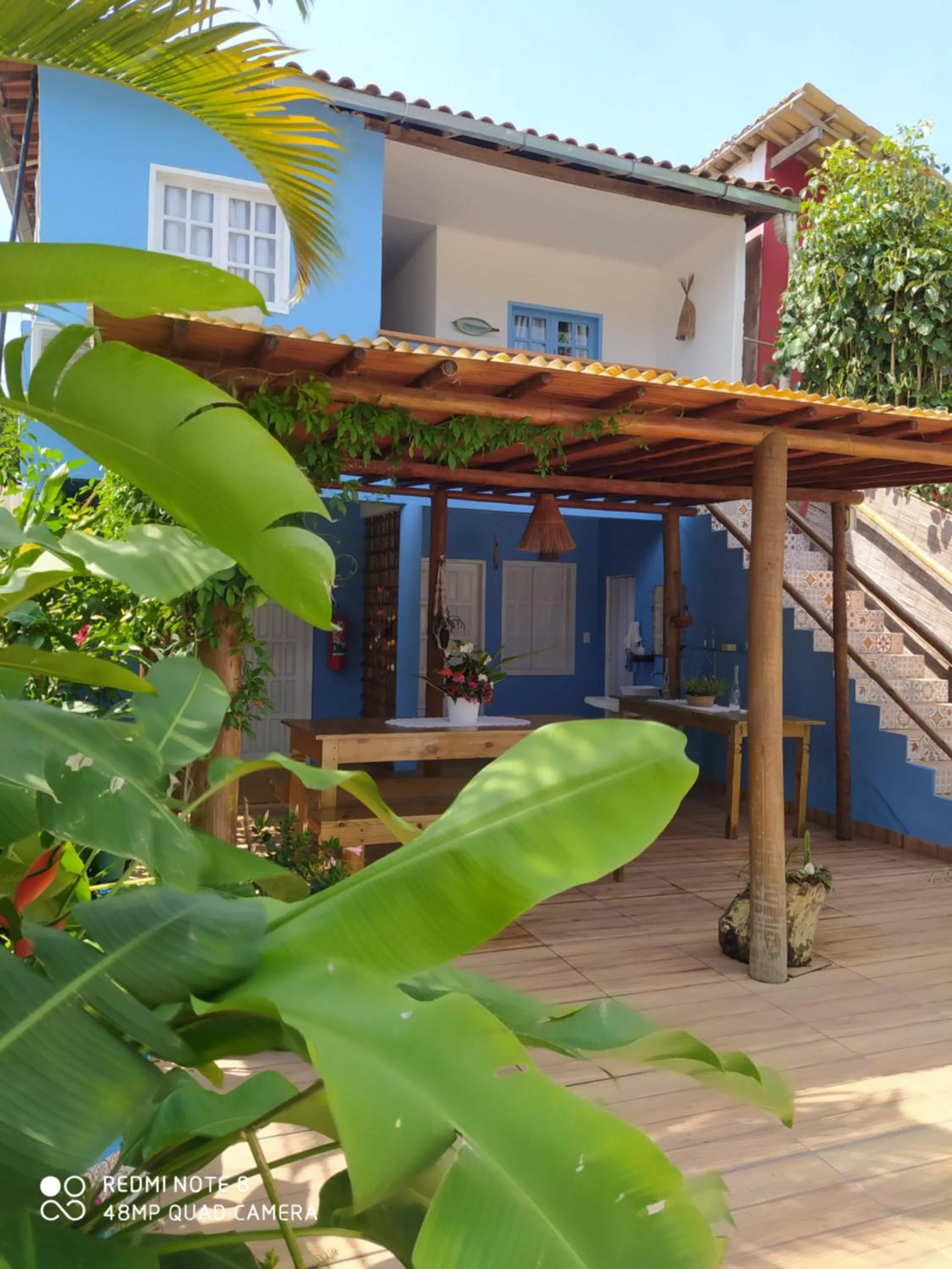 Property building in Rio Bahia Pousada