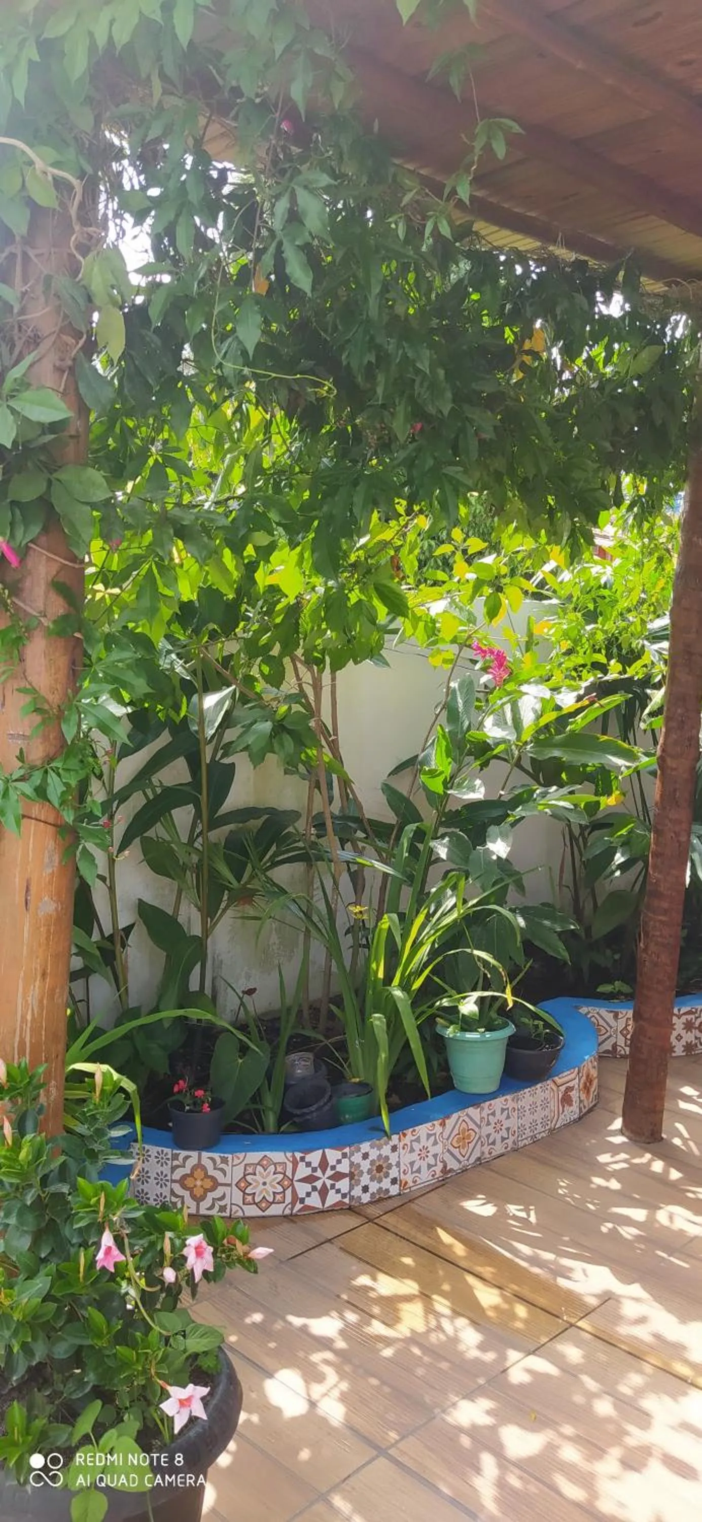 Property building in Rio Bahia Pousada