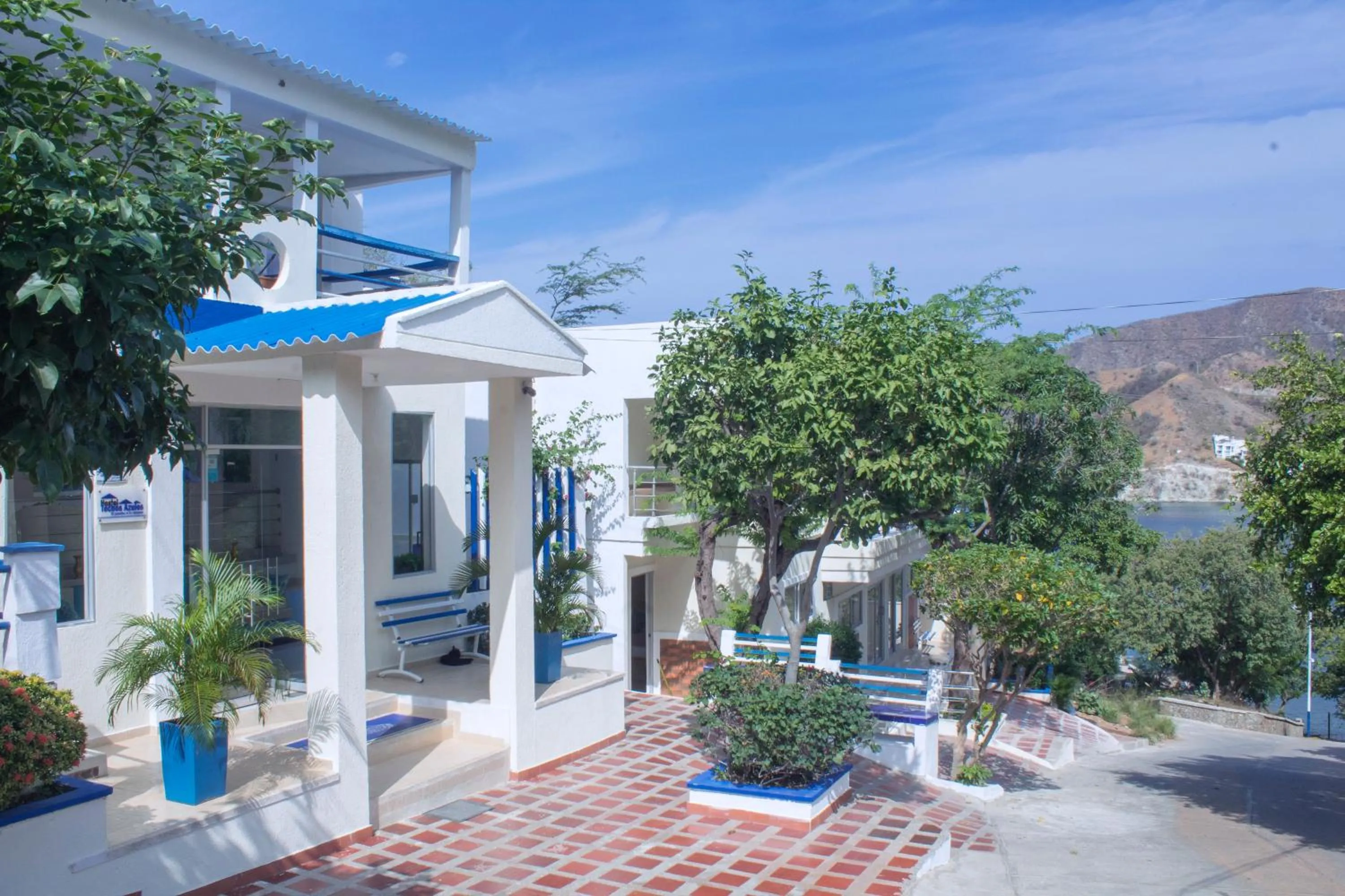 Spring in Techos Azules