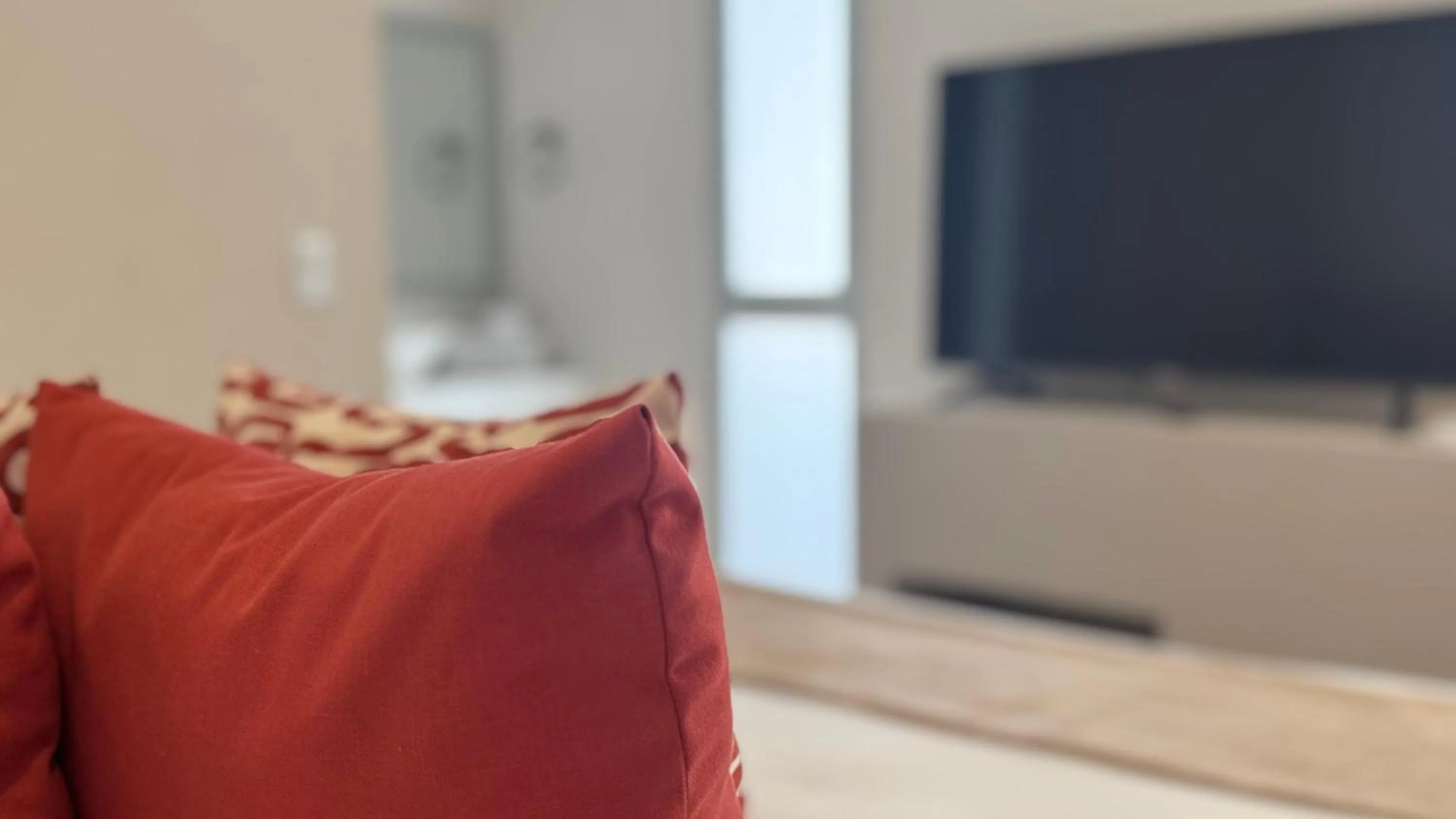 Bedroom in Techos Azules