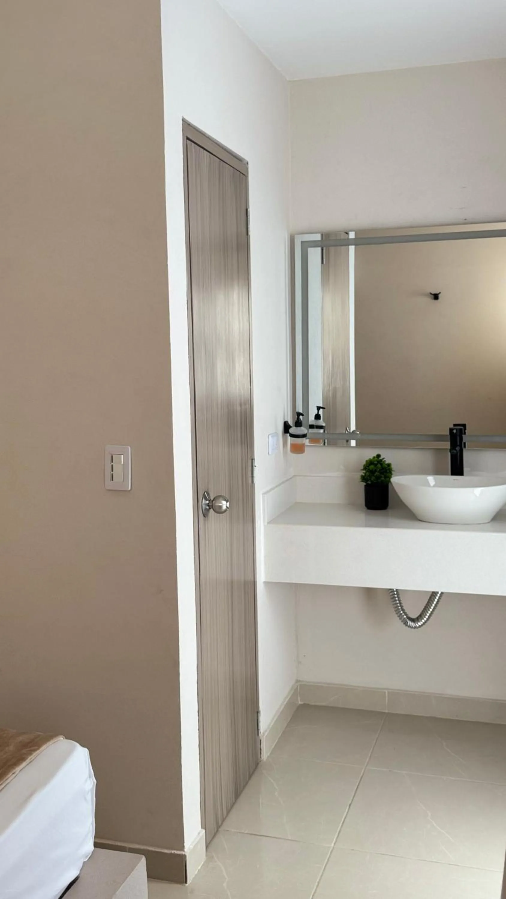 Bathroom in Techos Azules