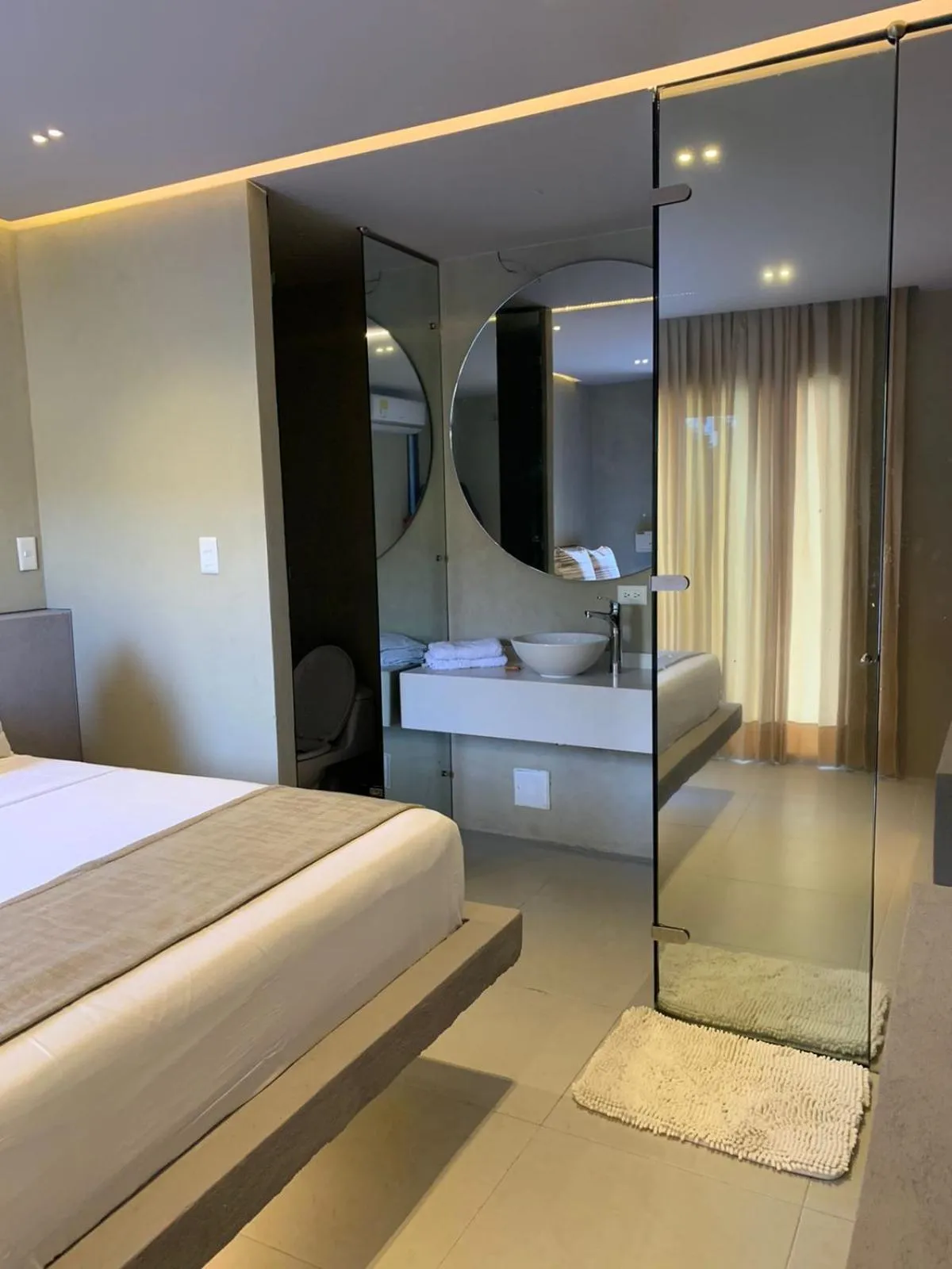 Bed in Techos Azules