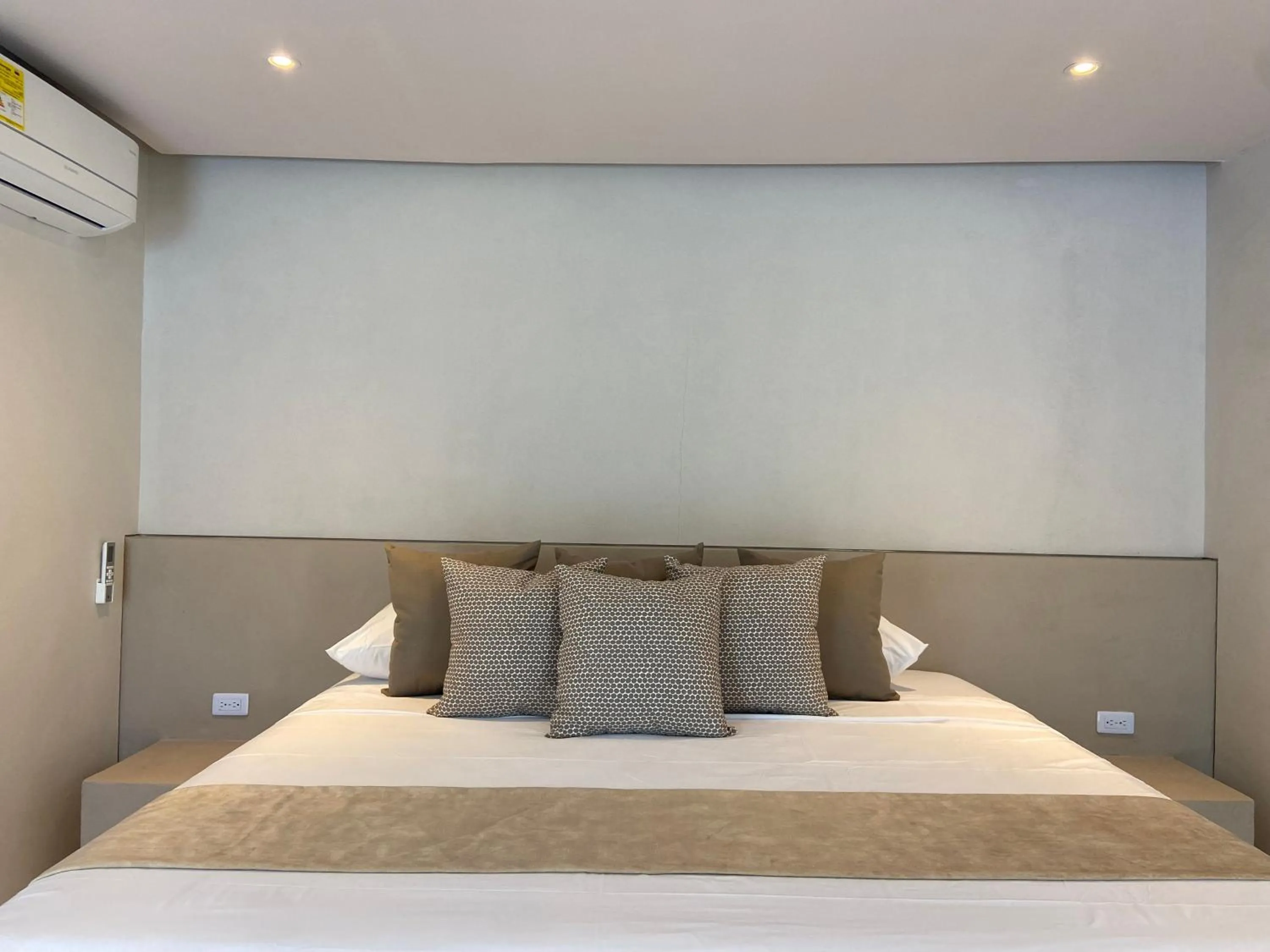 Bed in Techos Azules