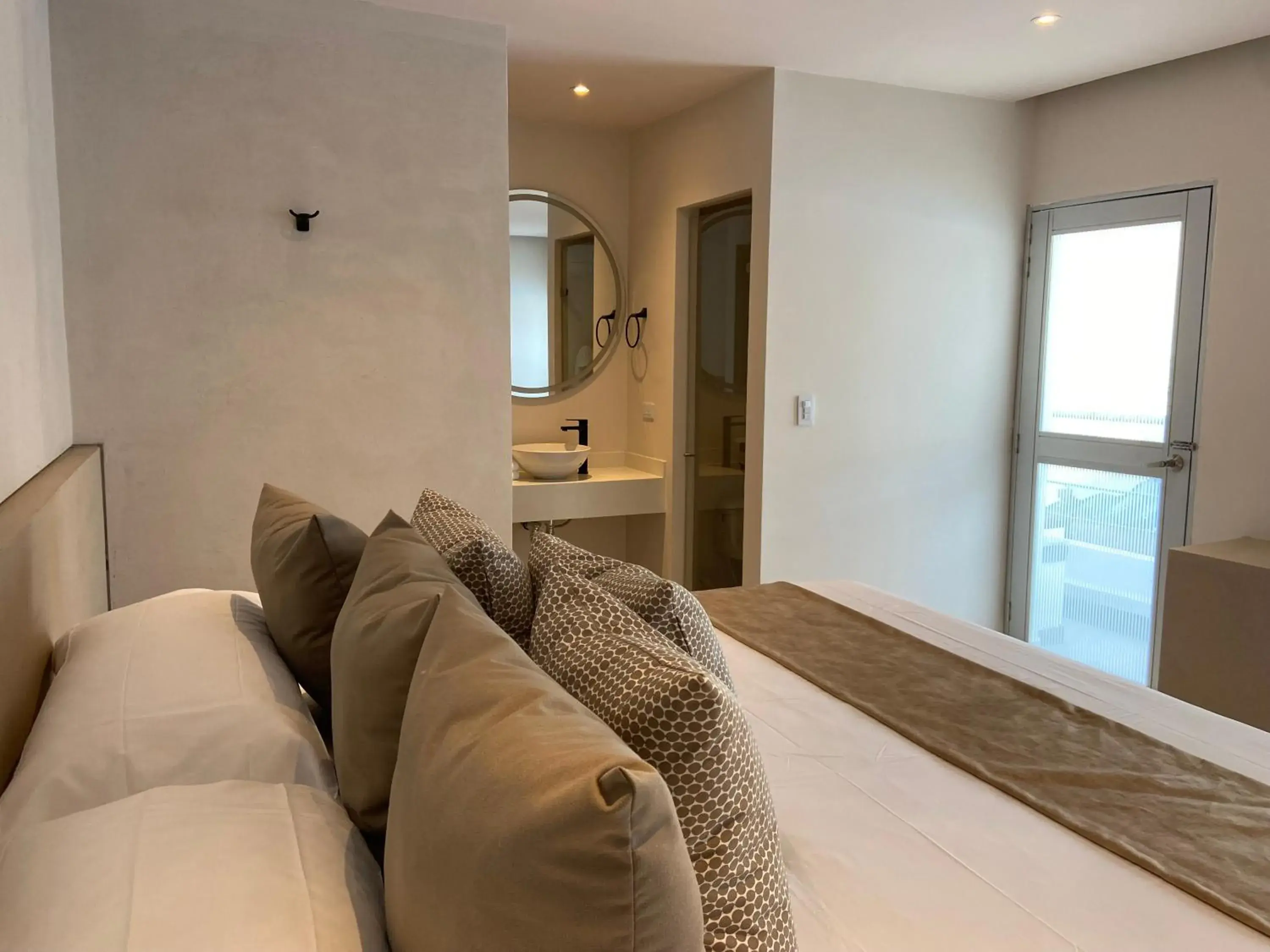 Deluxe Room in Techos Azules Deluxe Room in Techos Azules