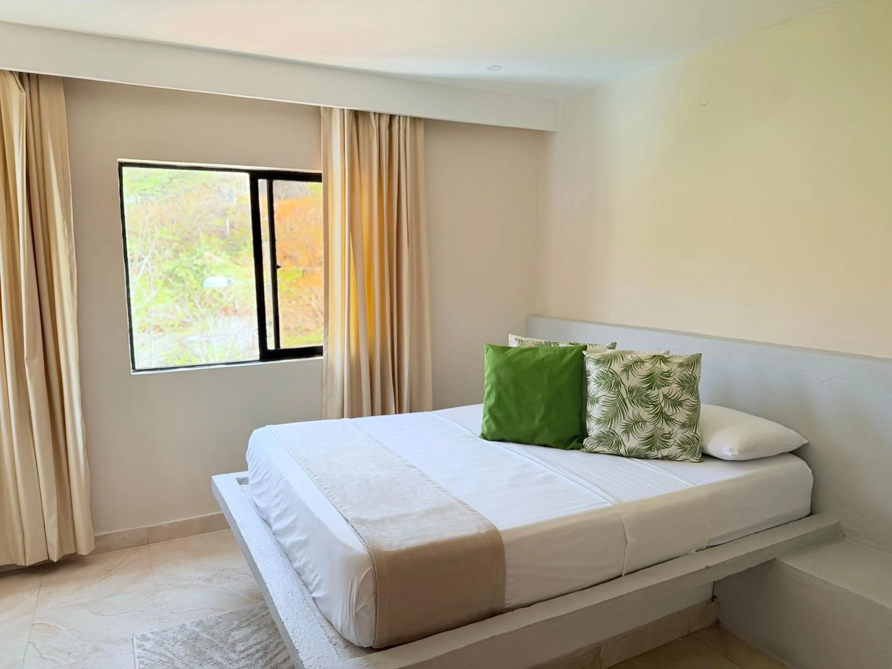 Bed in Techos Azules