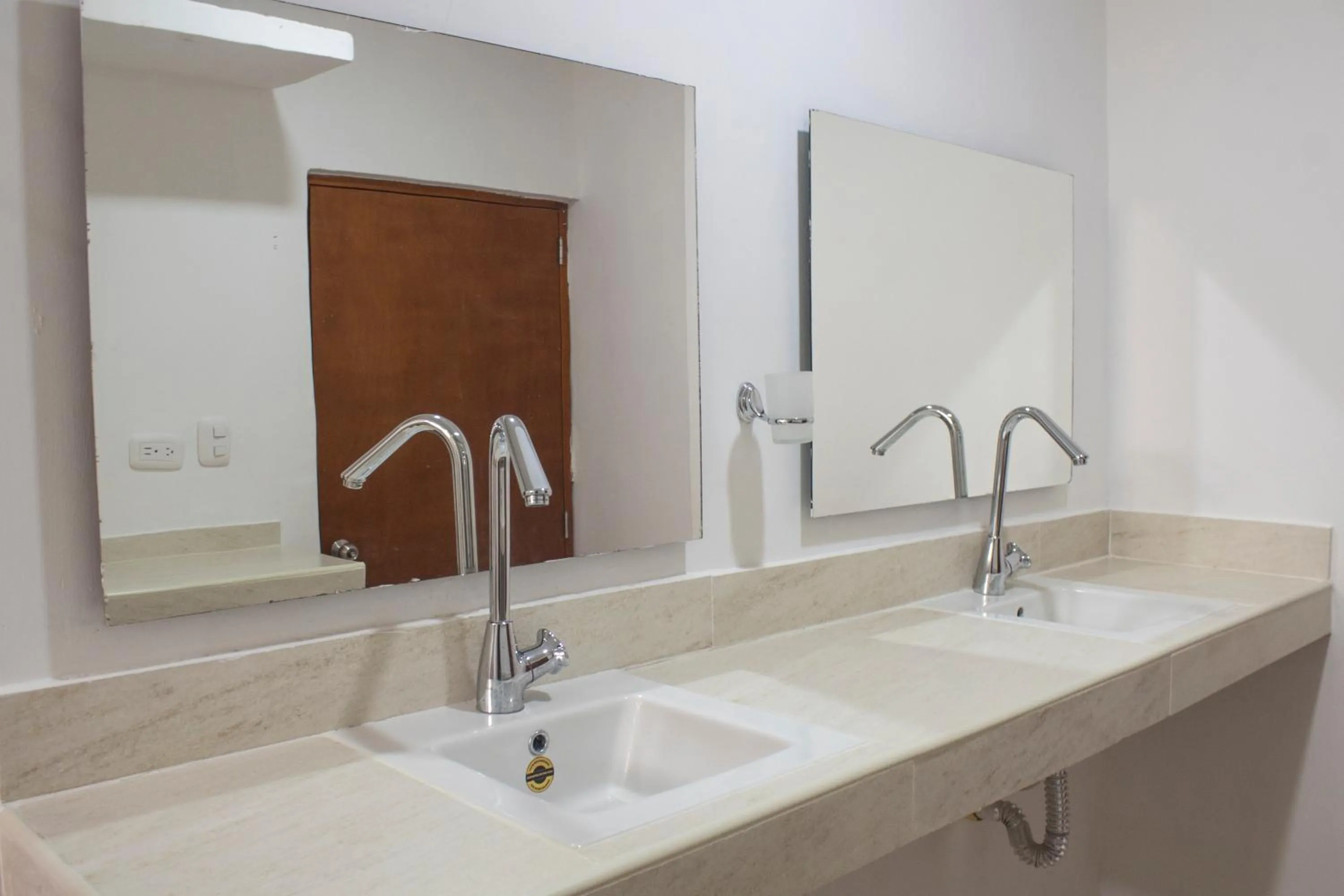 Bathroom in Techos Azules