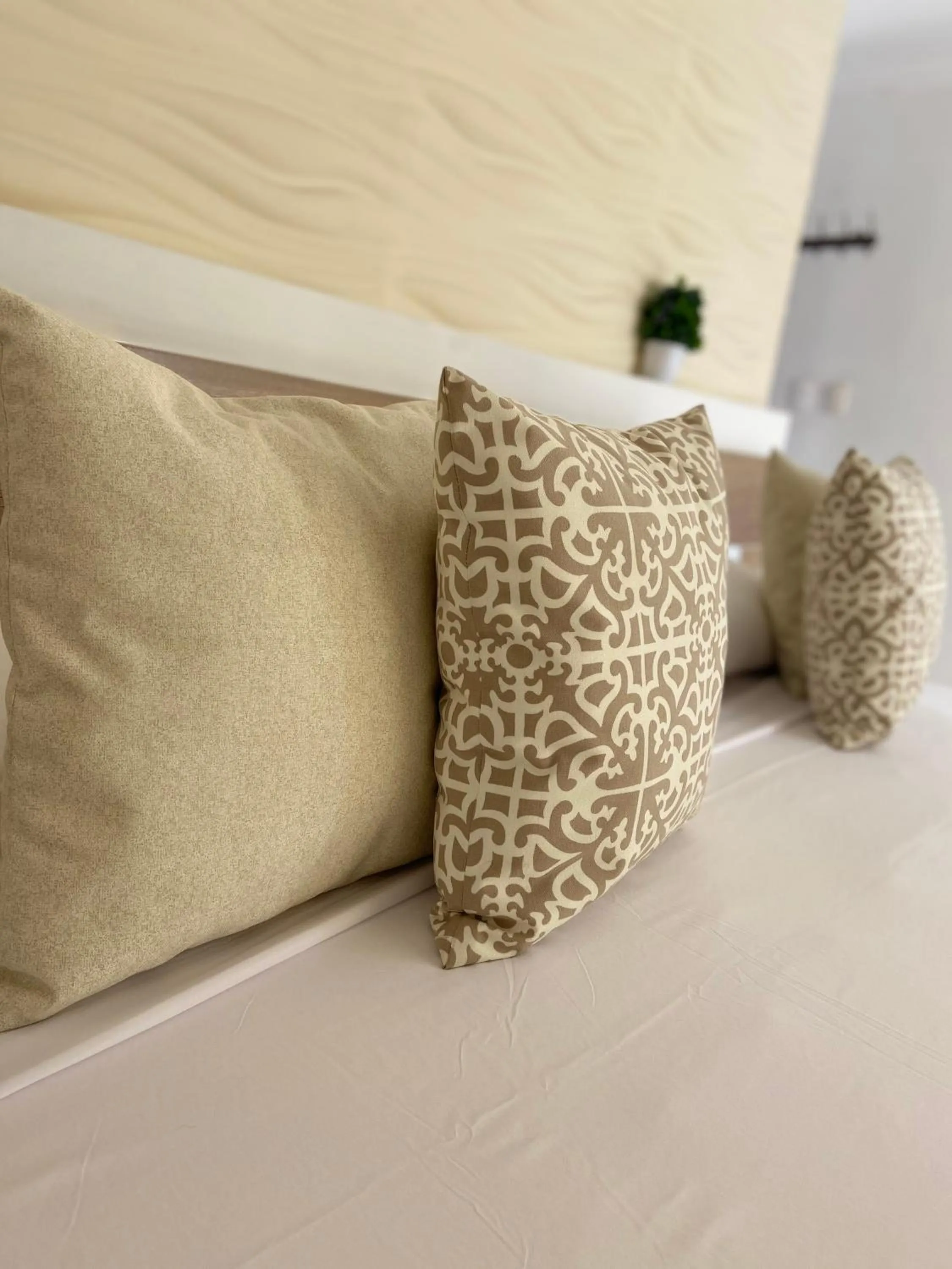 Bed in Techos Azules