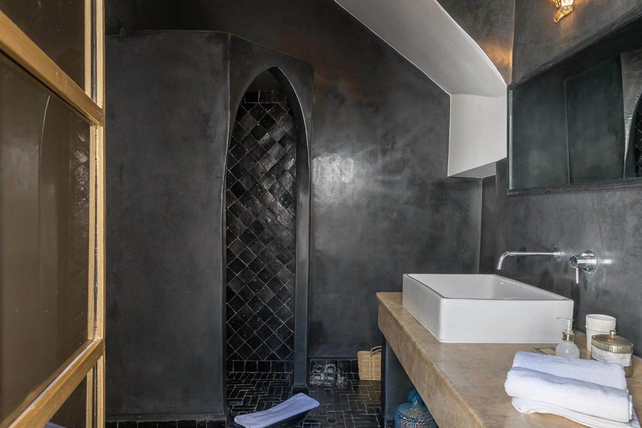 Riad la Parenthèse by Sashema