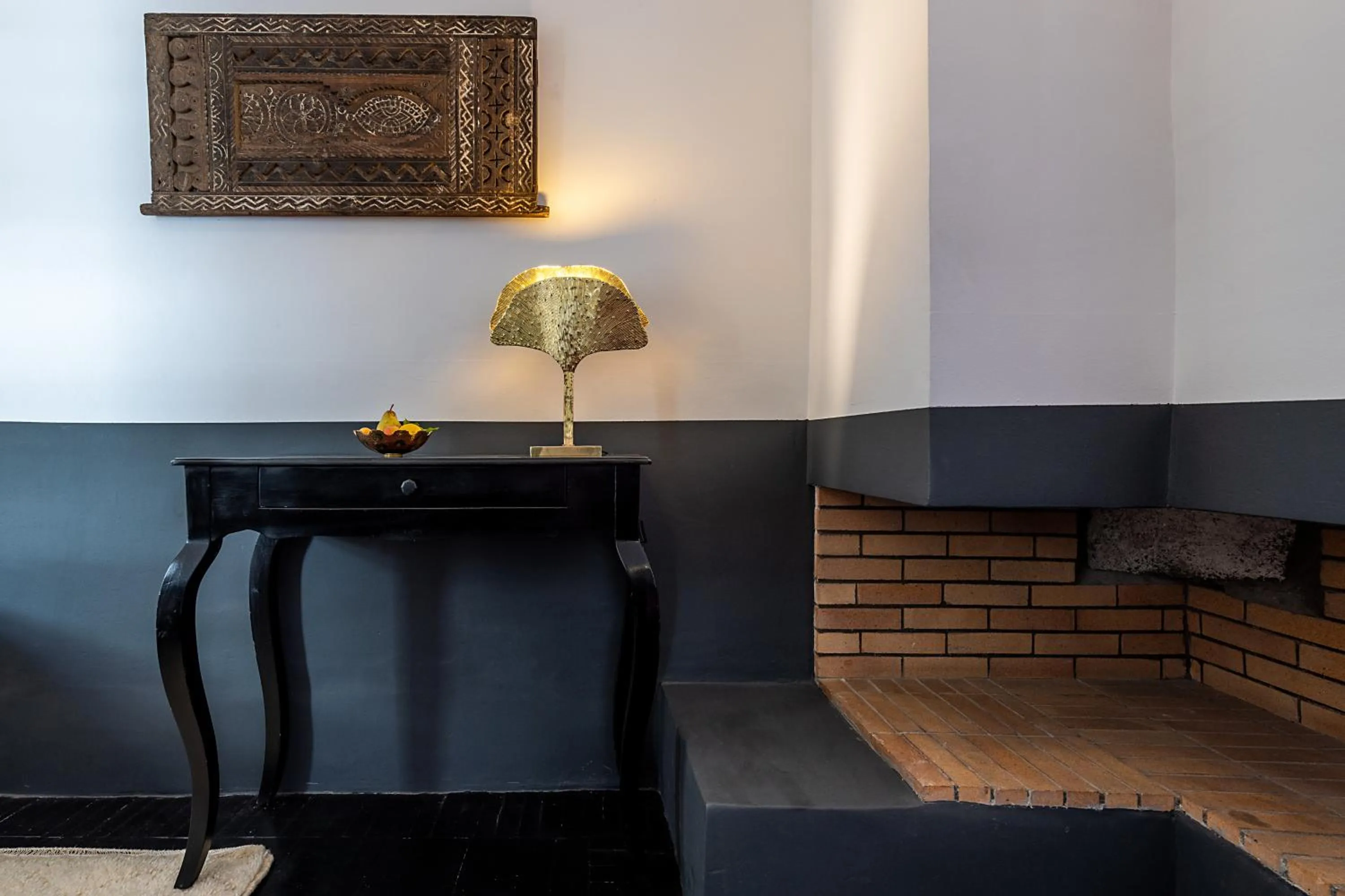 Bedroom in Riad la Parenthèse by Sashema