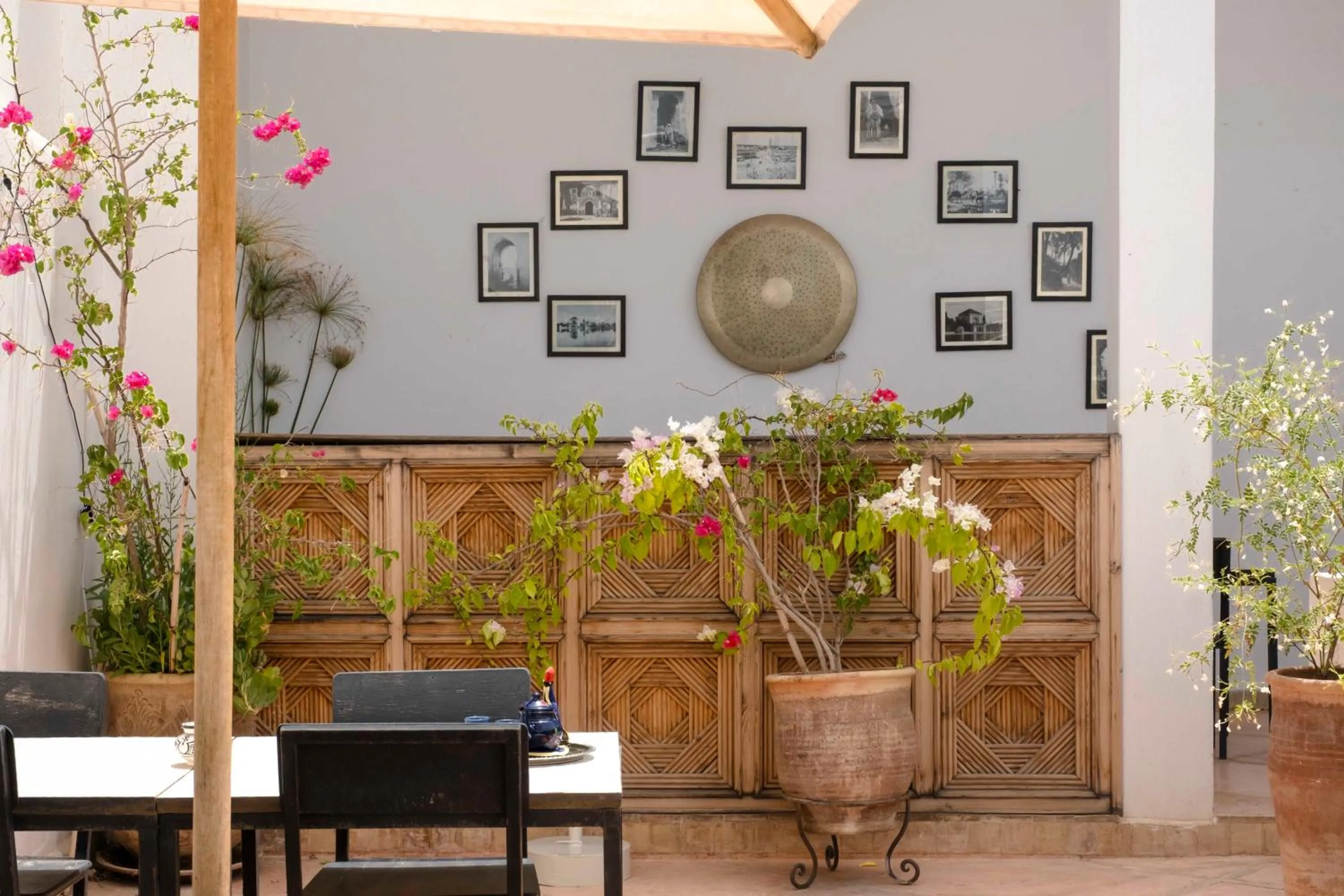 Riad la Parenthèse by Sashema