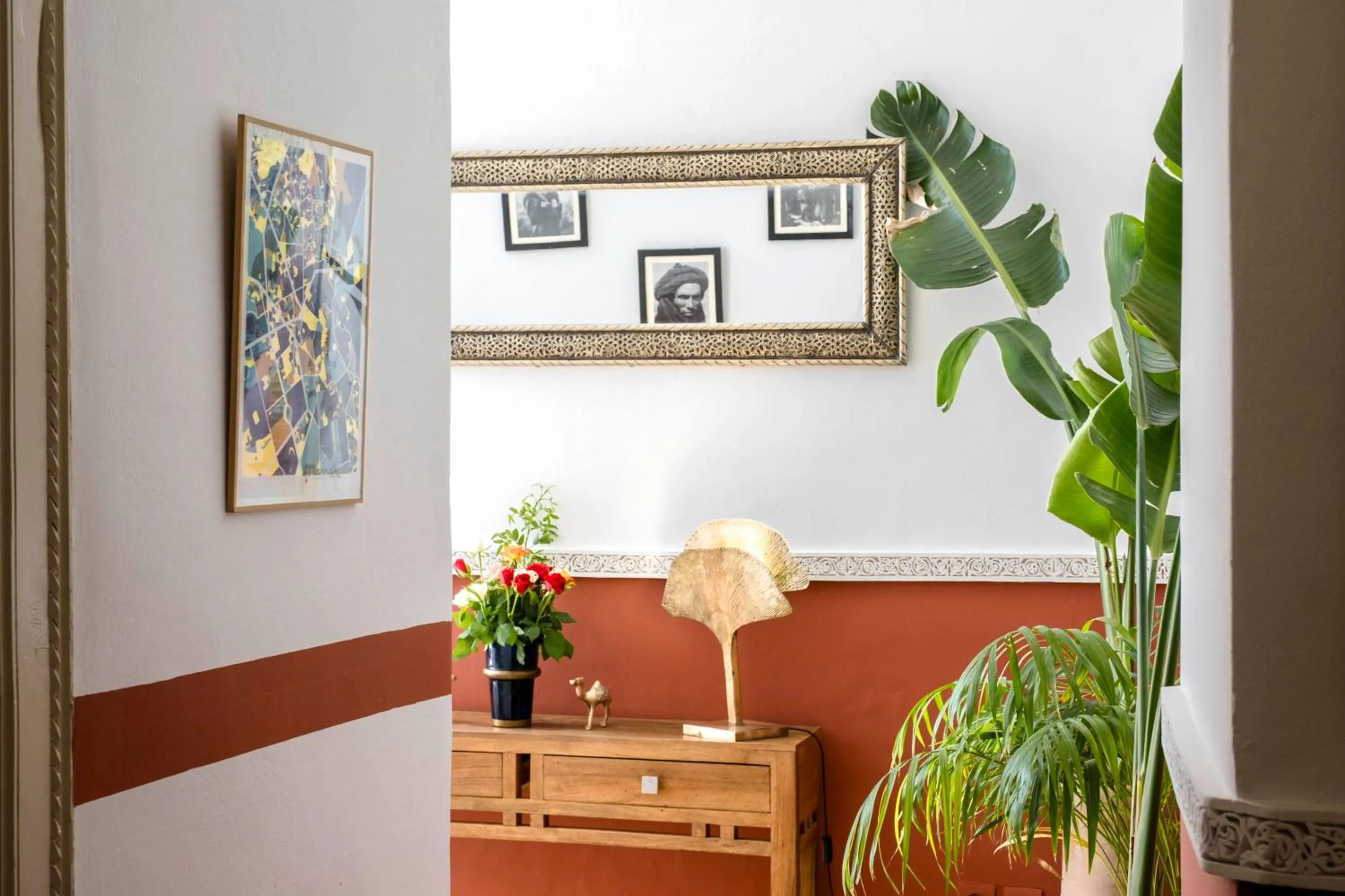 Riad la Parenthèse by Sashema