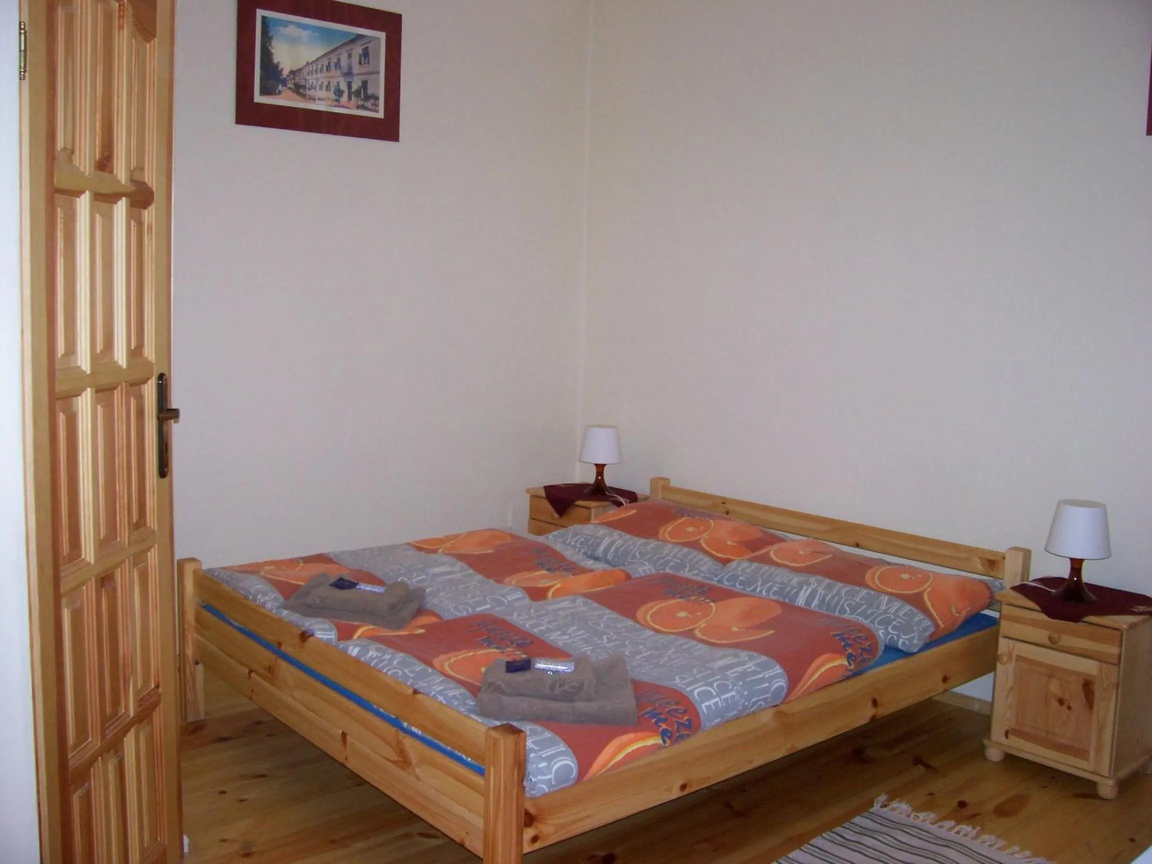 Bed in Victoria - Penzion & Restaurant