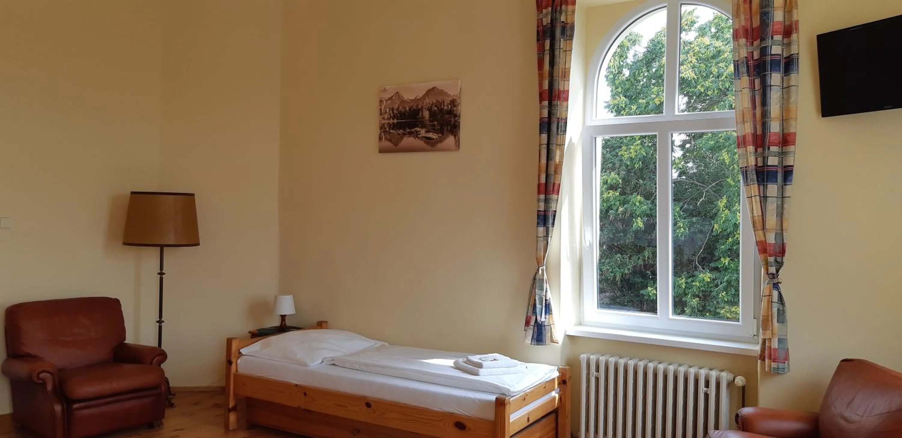 Bed in Victoria - Penzion & Restaurant