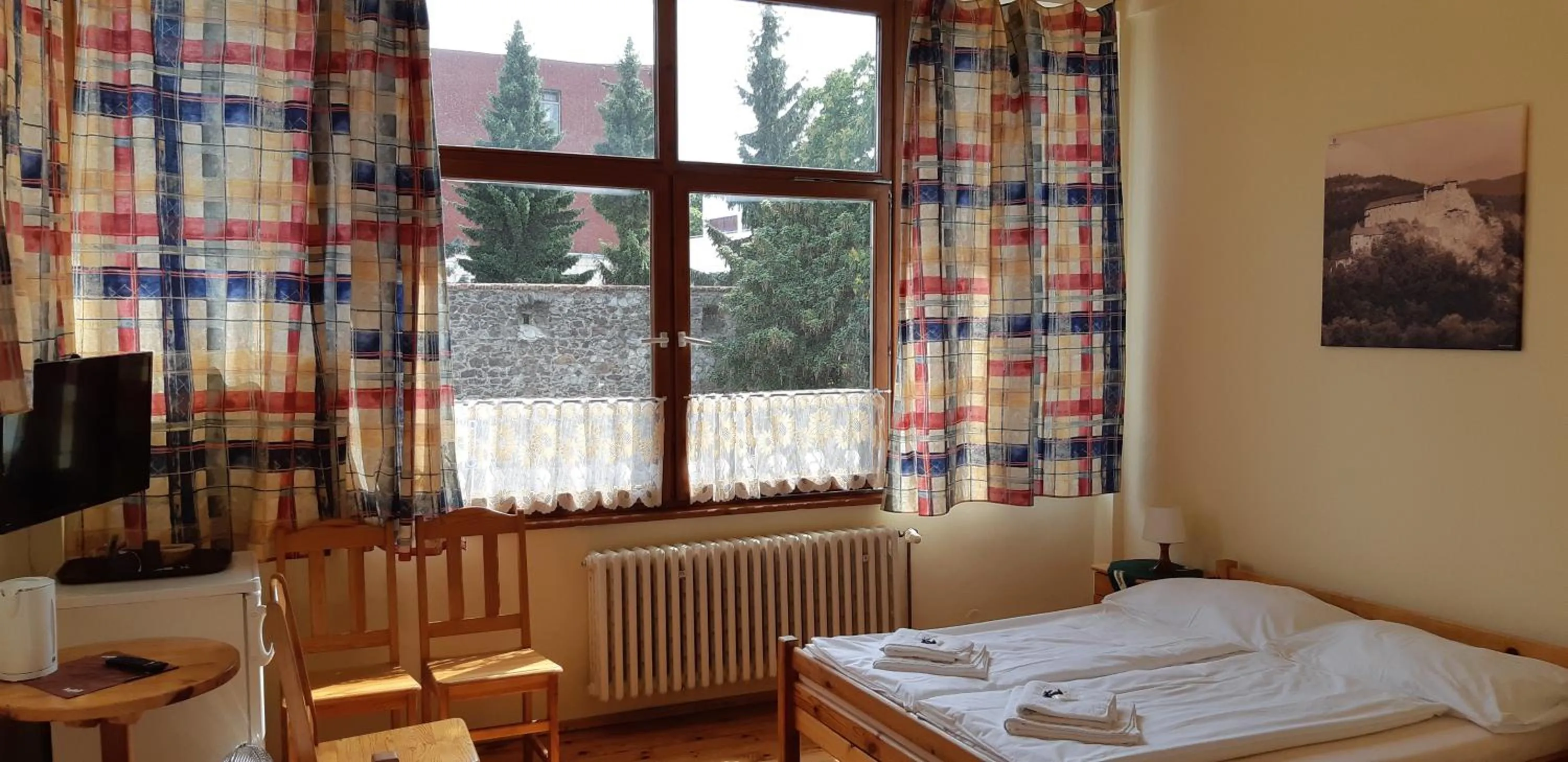 Bed in Victoria - Penzion & Restaurant