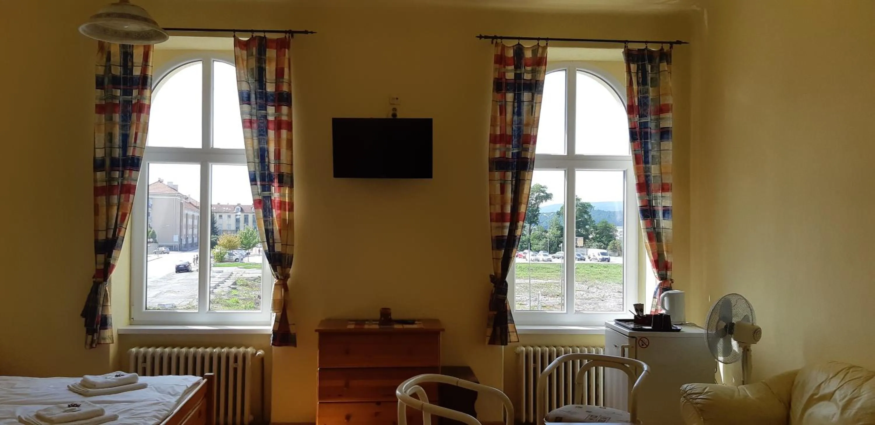 Bed in Victoria - Penzion & Restaurant