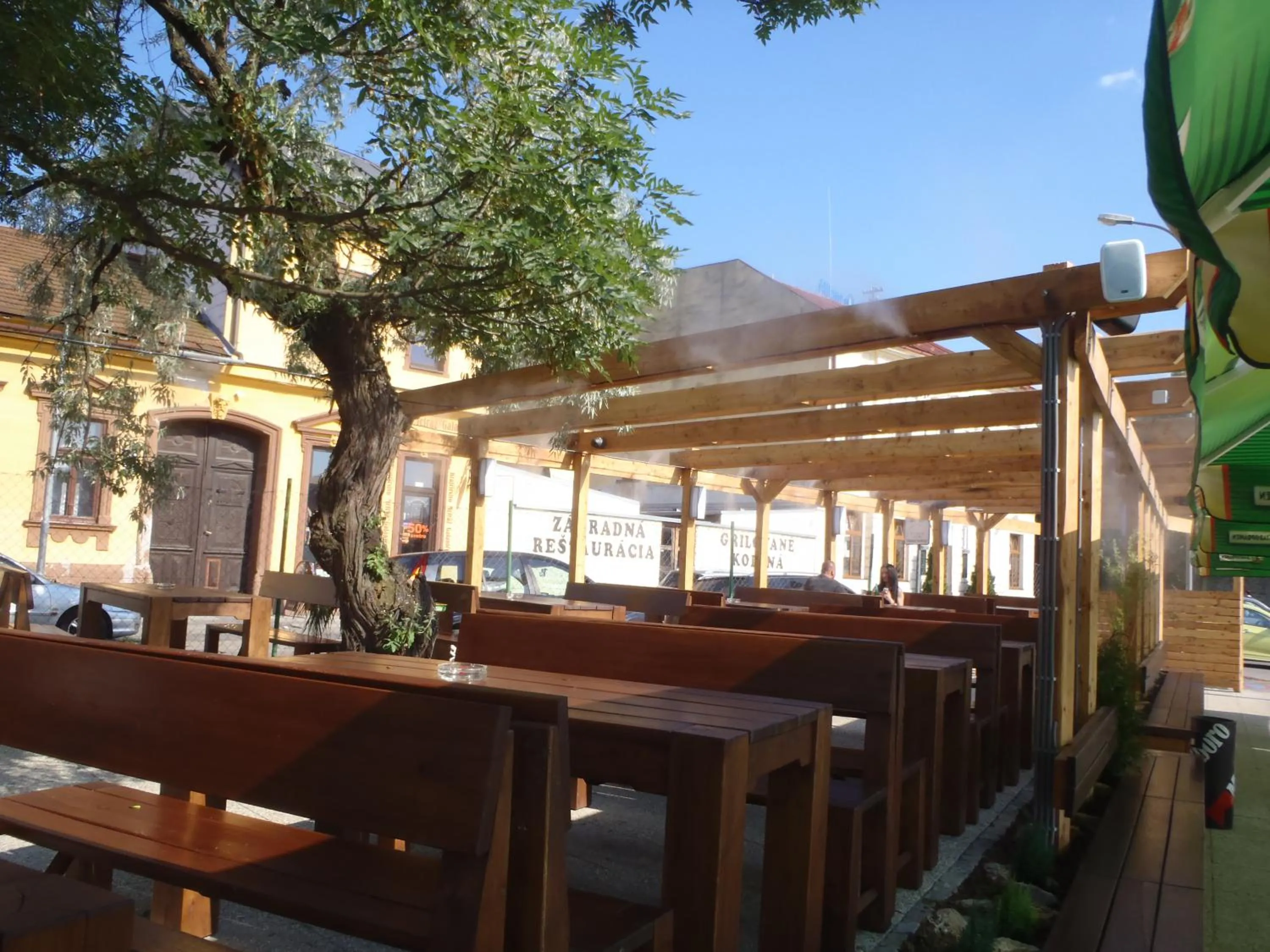 Victoria - Penzion & Restaurant