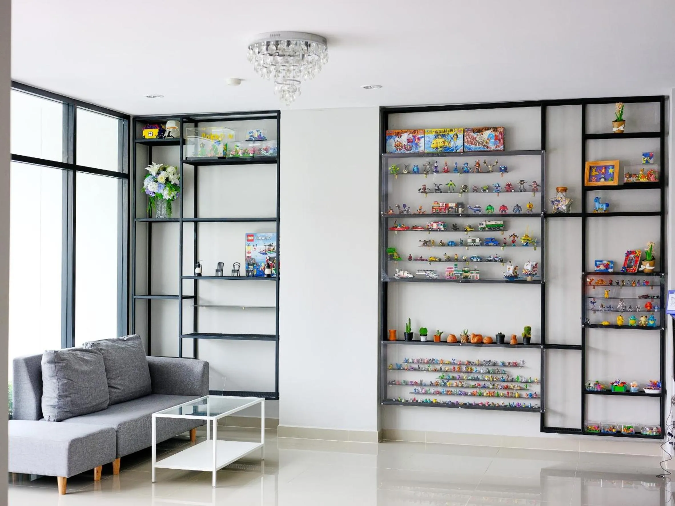 Lobby or reception in Baan Pakdi Pattaya