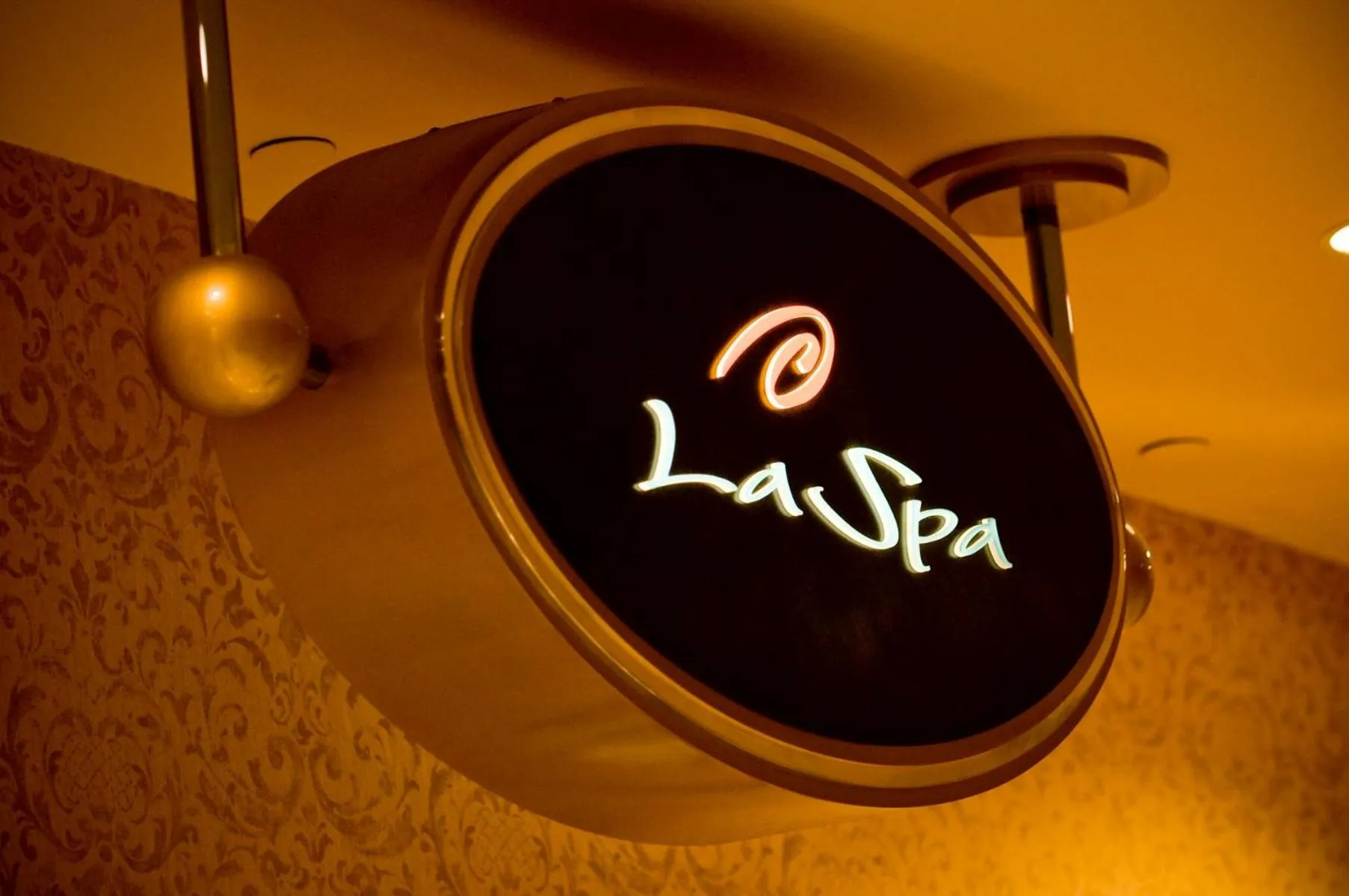 Spa and wellness centre/facilities in Bally's Shreveport Casino & Hotel