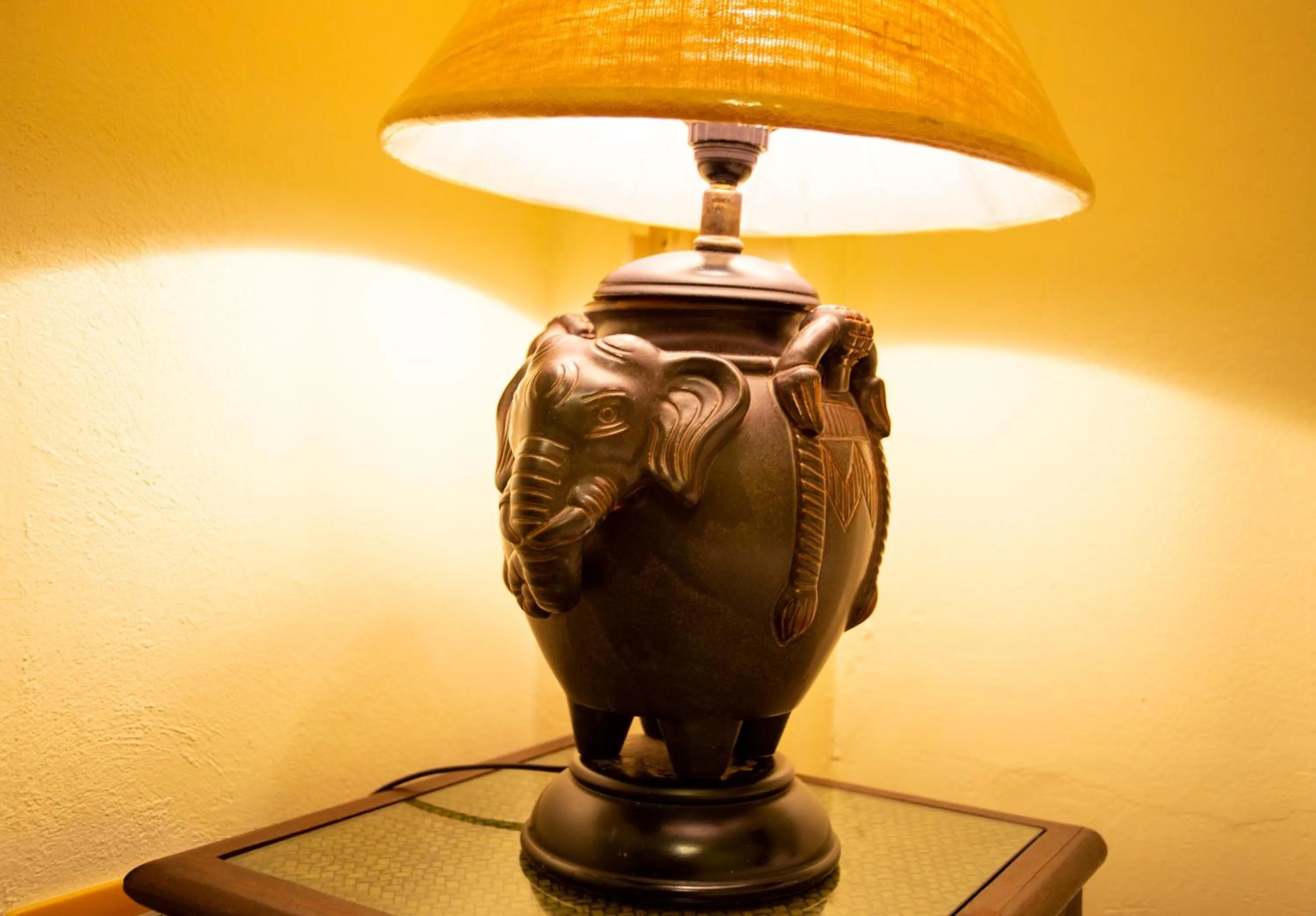 Property building in Chang Charlie Inn, Boutique