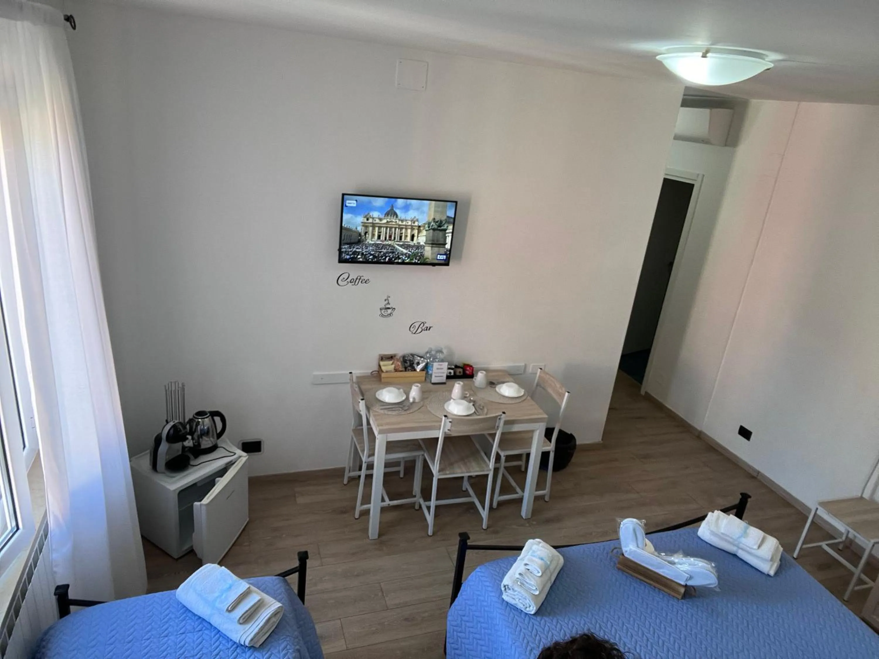 Bed in Affittacamere Il Veliero