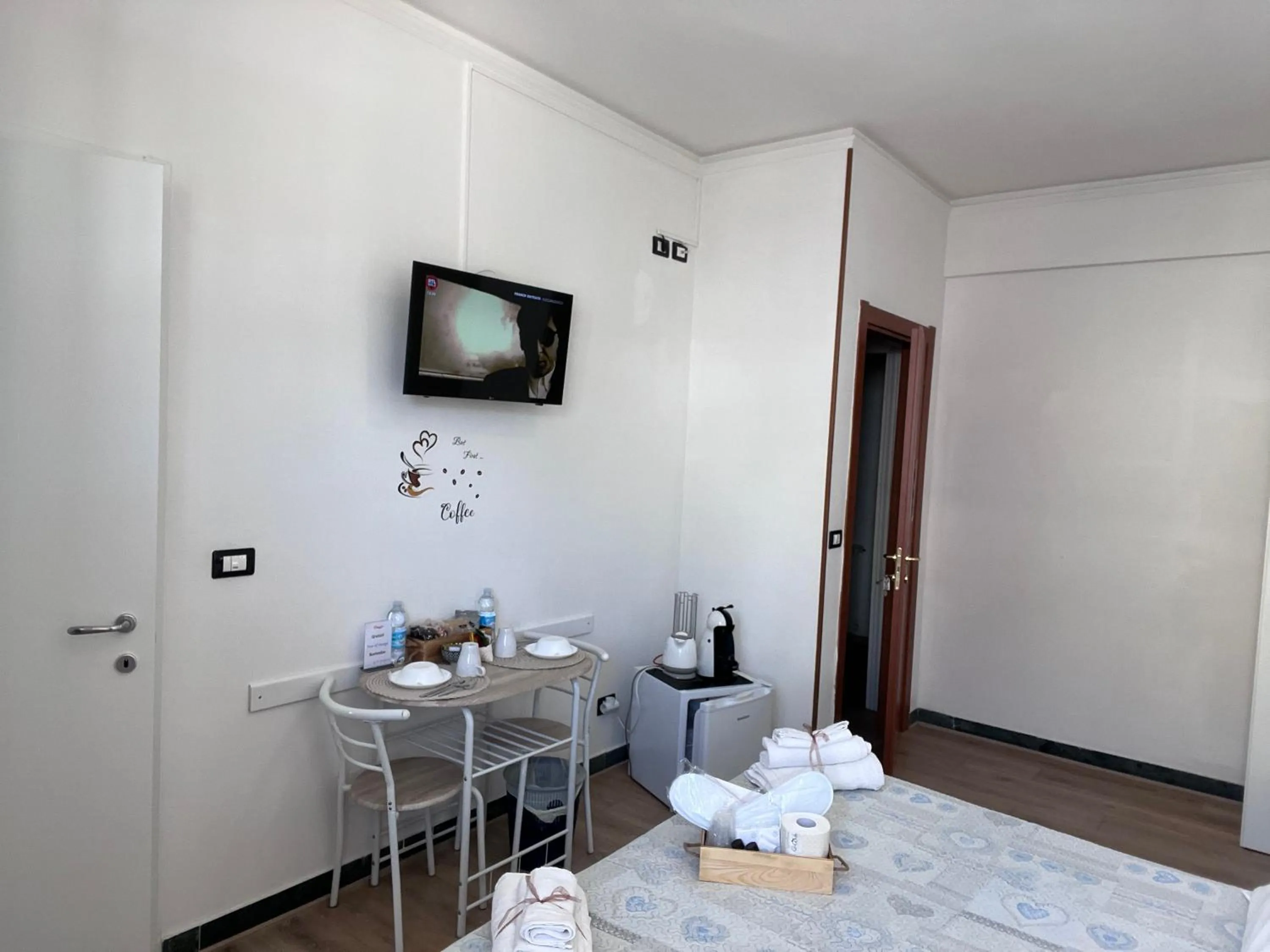 Bed in Affittacamere Il Veliero