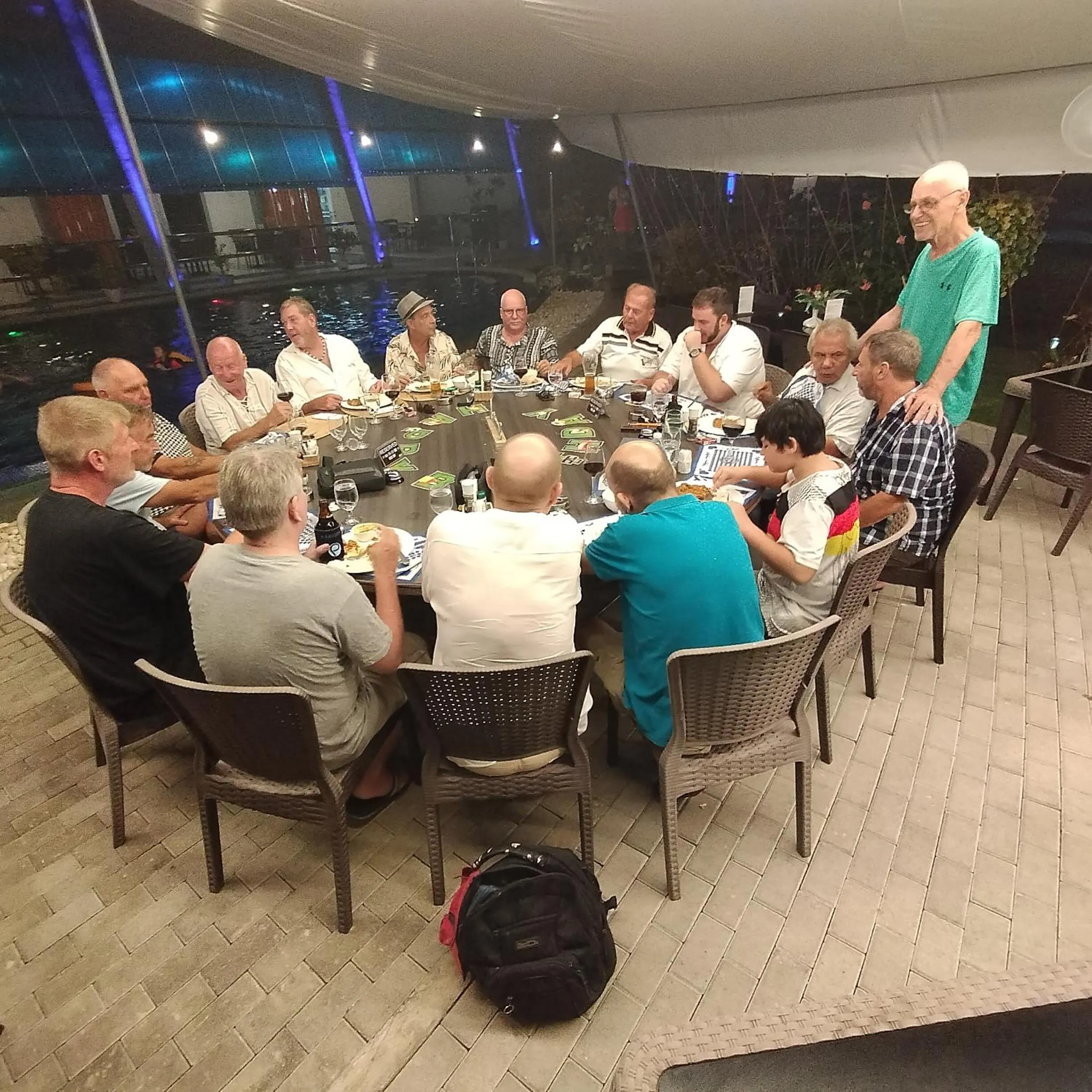 Restaurant/places to eat in Panglao Sea Resort - Tangnan