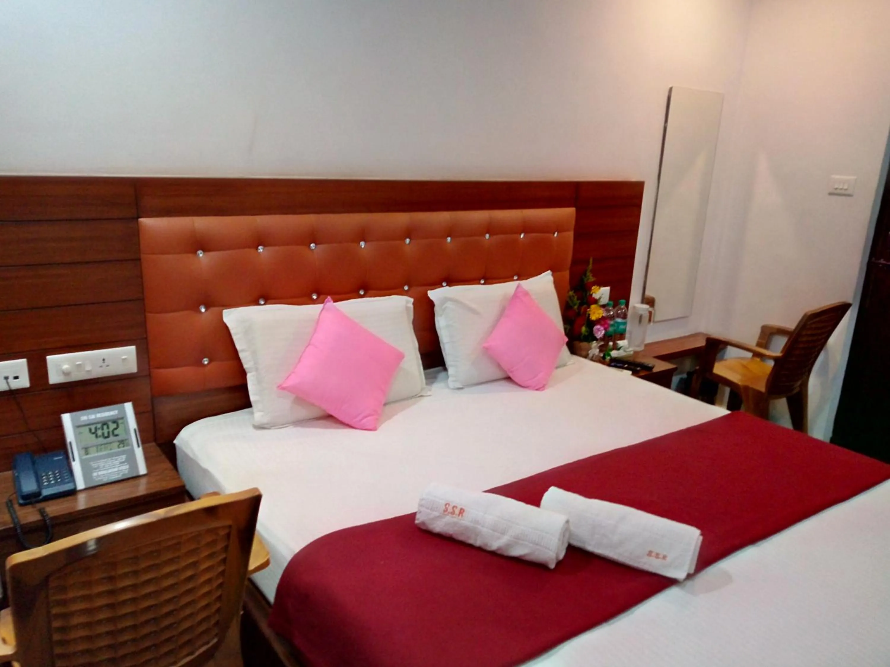 Medavakkam Sri Sai Residency