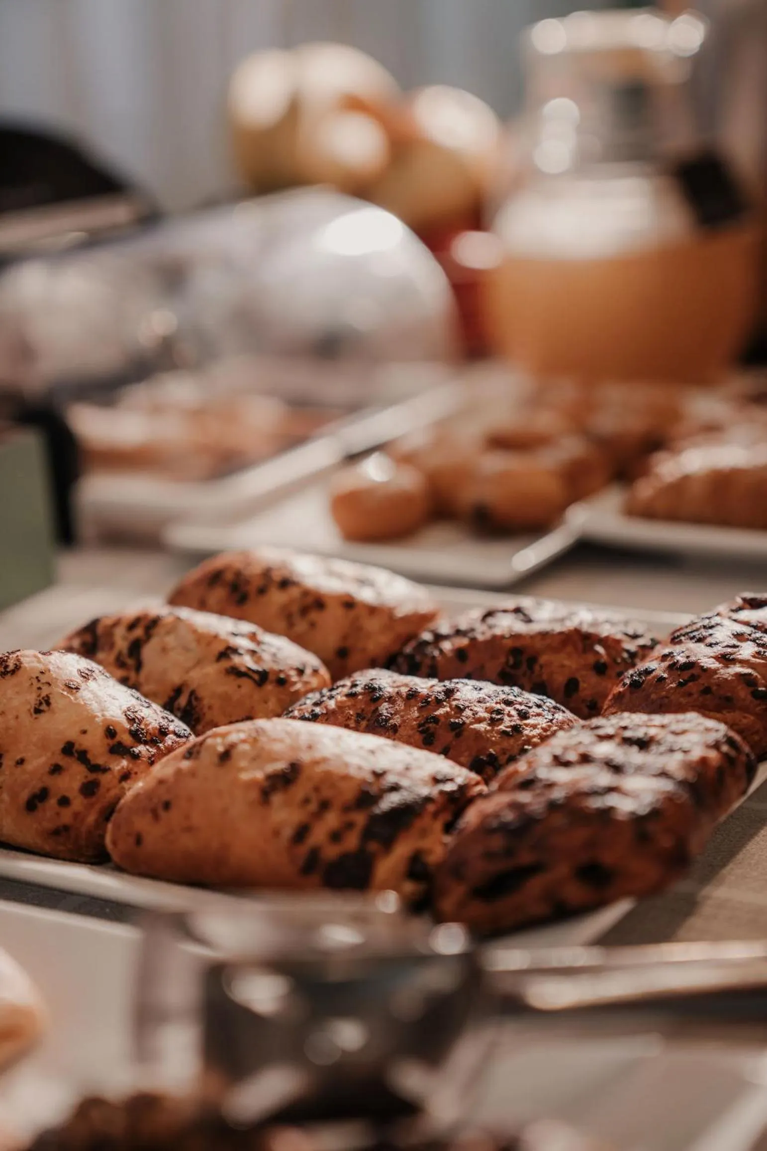 Breakfast in GG8 Hotel & Suite SPA