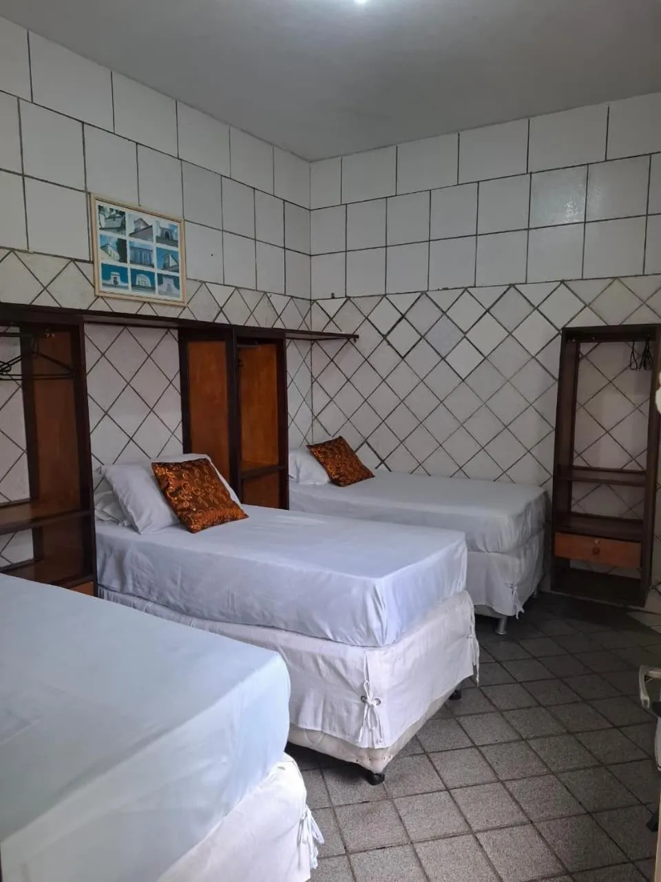 Bedroom, Bed in Hotel Pilão