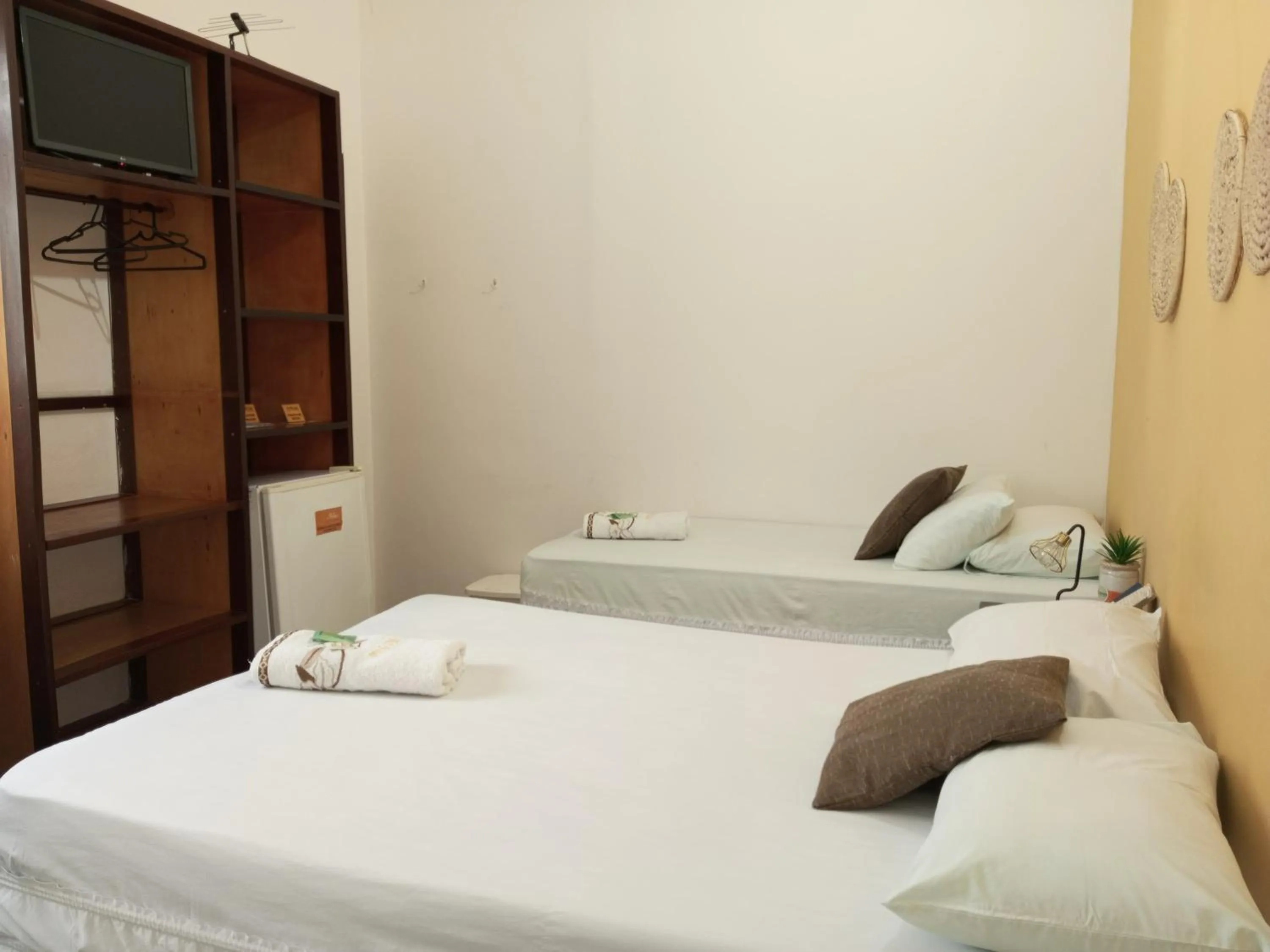 Bedroom, Bed in Hotel Pilão