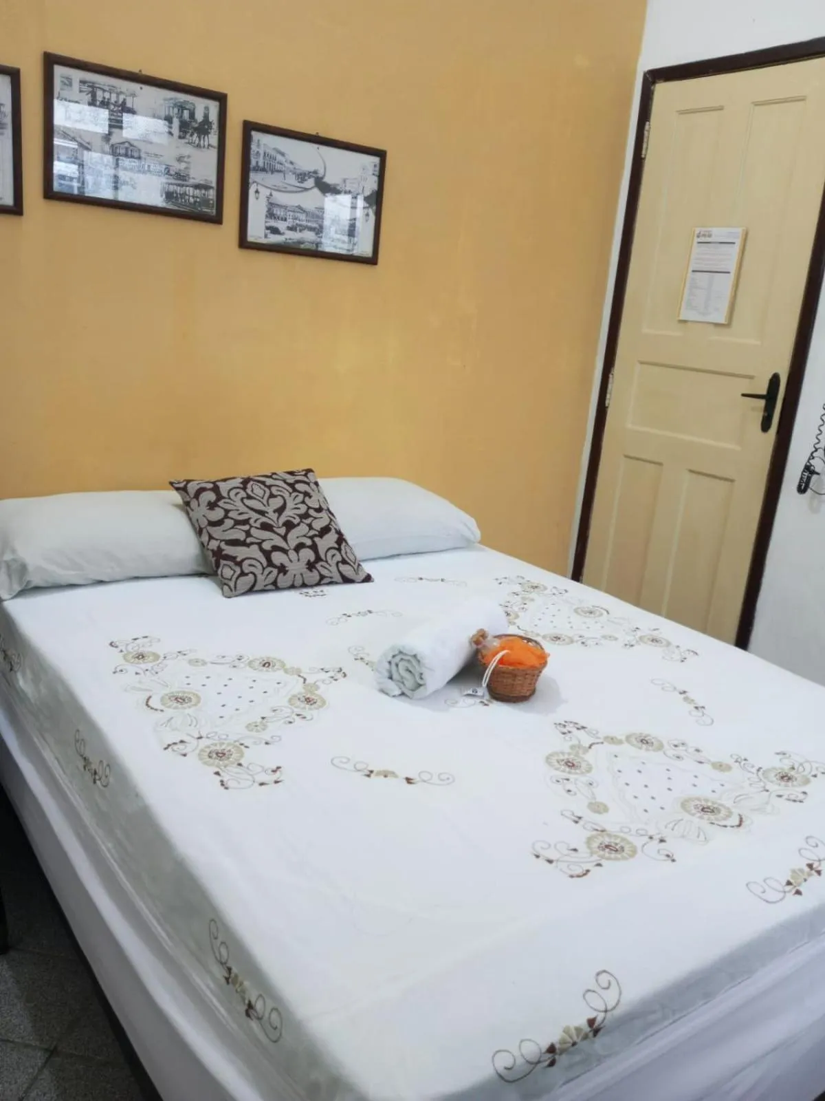 Bedroom, Bed in Hotel Pilão