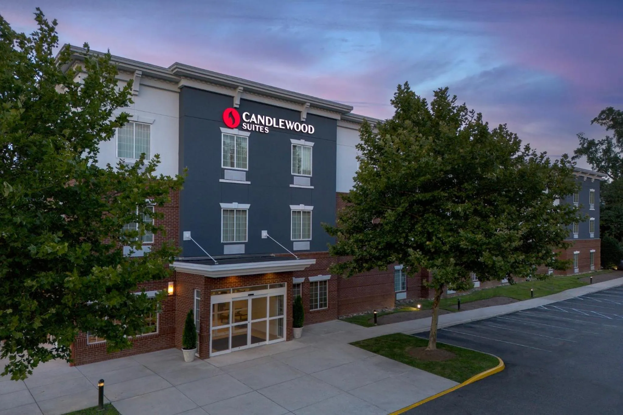 Property building in Candlewood Suites Alexandria - Fort Belvoir by IHG