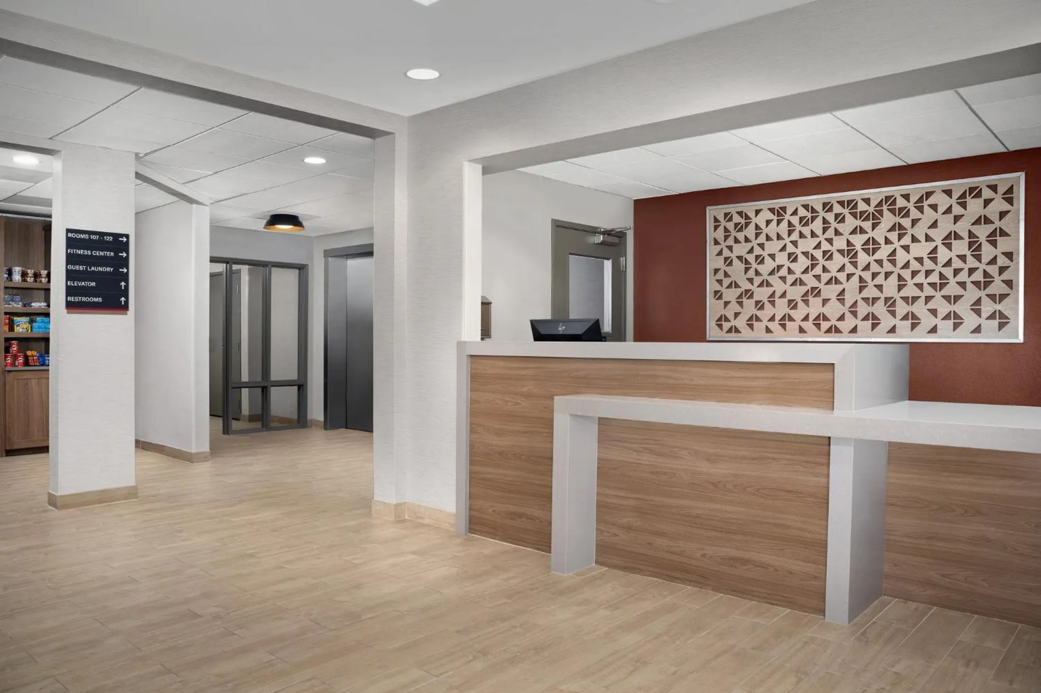 Property building in Candlewood Suites Alexandria - Fort Belvoir by IHG