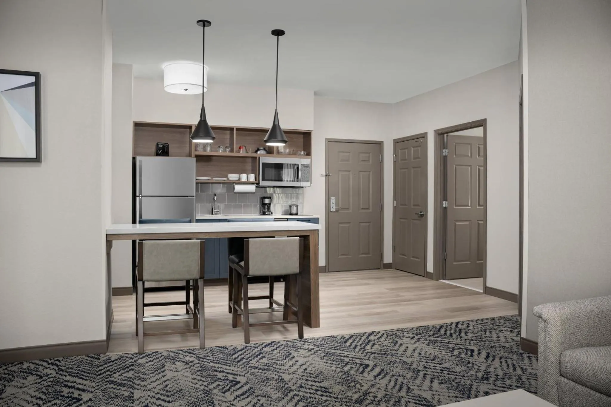 Photo of the whole room in Candlewood Suites Alexandria - Fort Belvoir by IHG