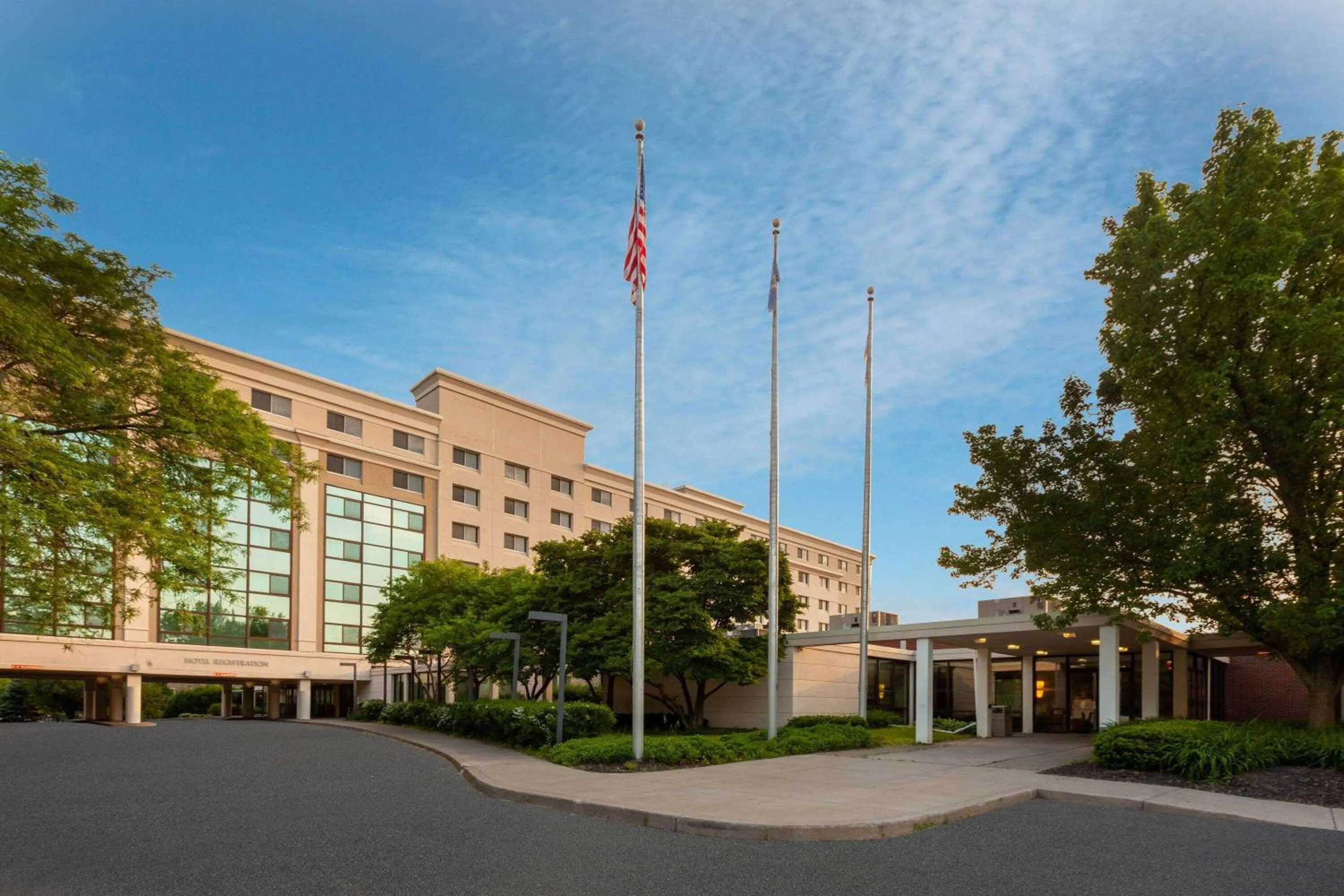 Property building in Randolph House Hotel, Trademark Collection by Wyndham