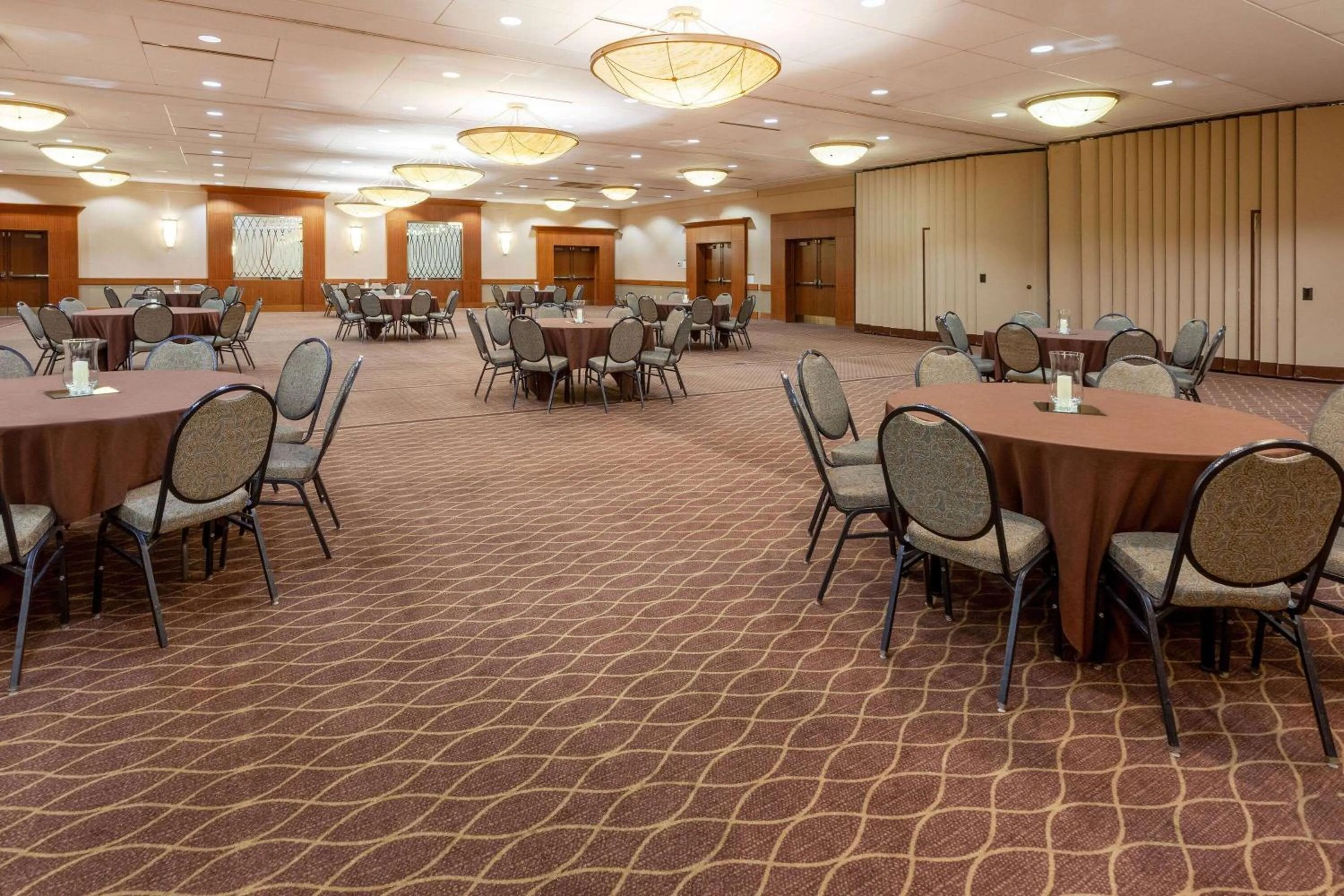 Banquet/Function facilities in Randolph House Hotel, Trademark Collection by Wyndham