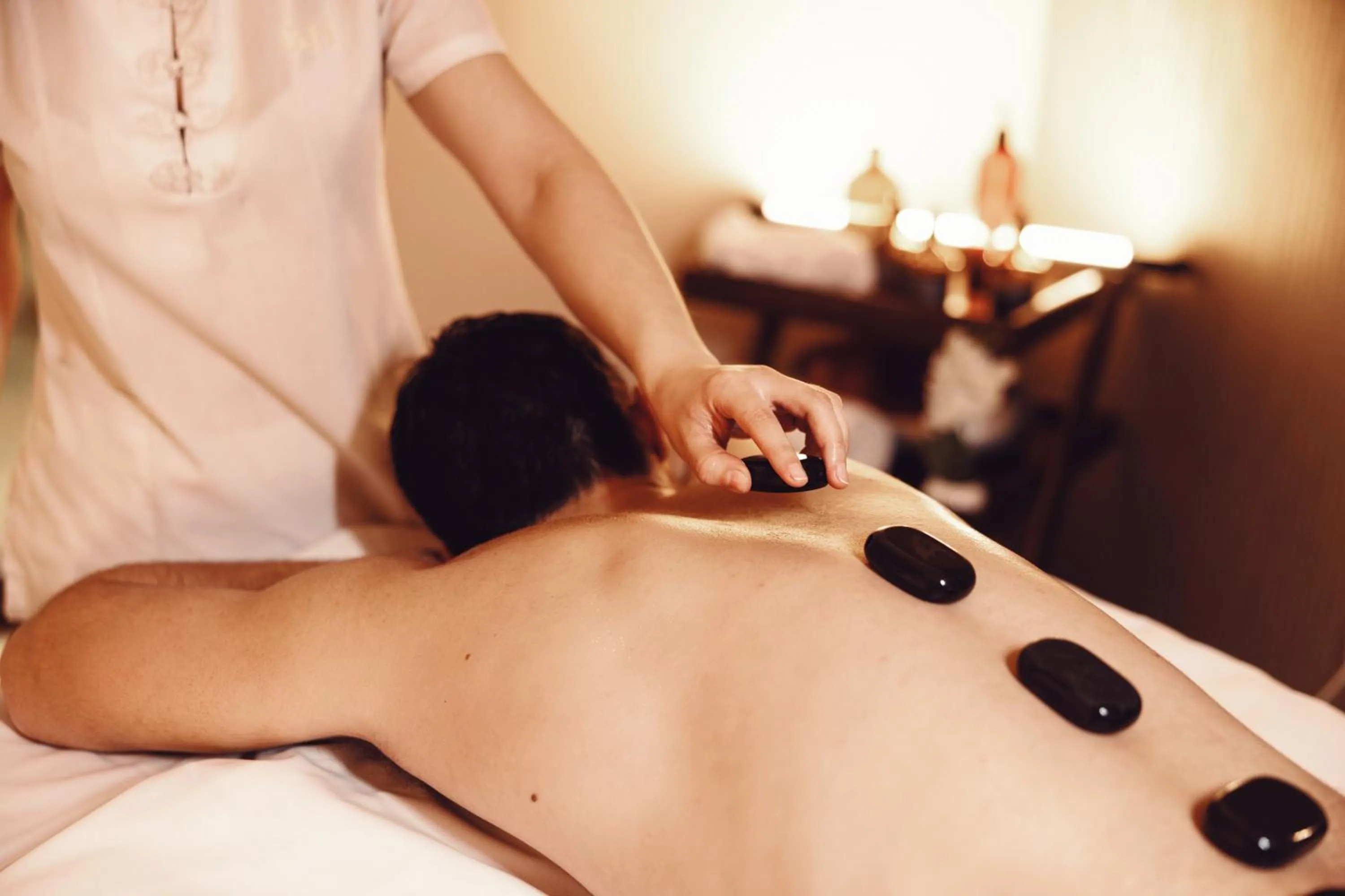 Massage in Park Hotel Tskaltubo - Balneo Resort