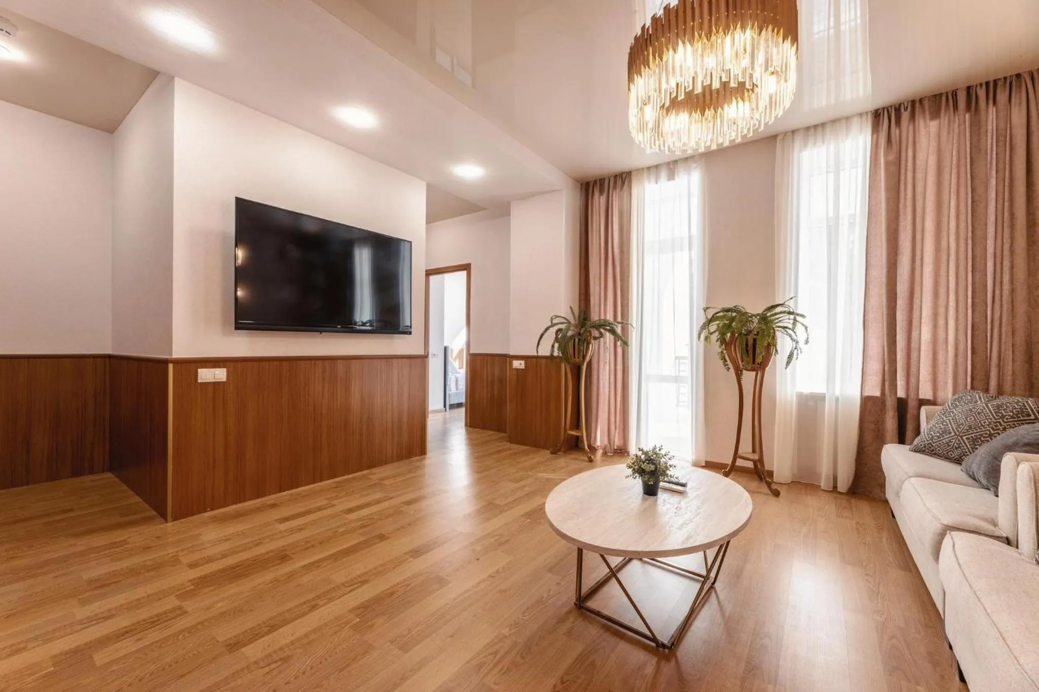 TV and multimedia in Park Hotel Tskaltubo - Balneo Resort