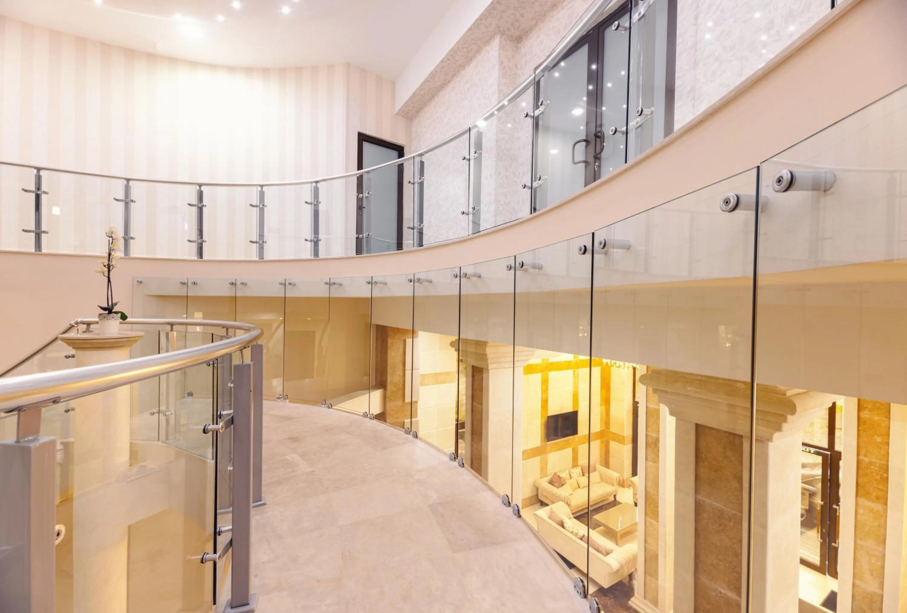 Spa and wellness centre/facilities in Park Hotel Tskaltubo - Balneo Resort