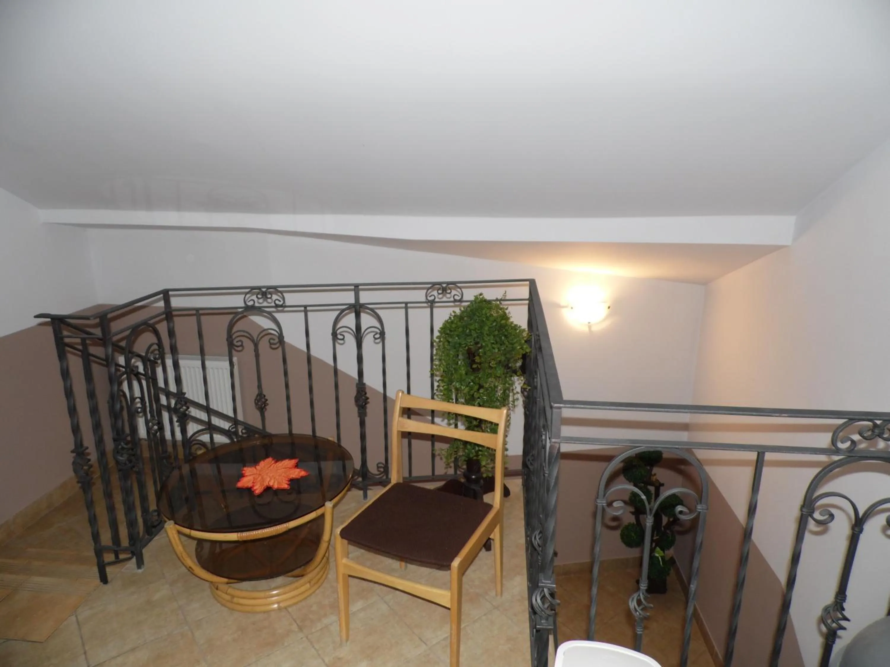 Lobby or reception in Willa Nad Białką