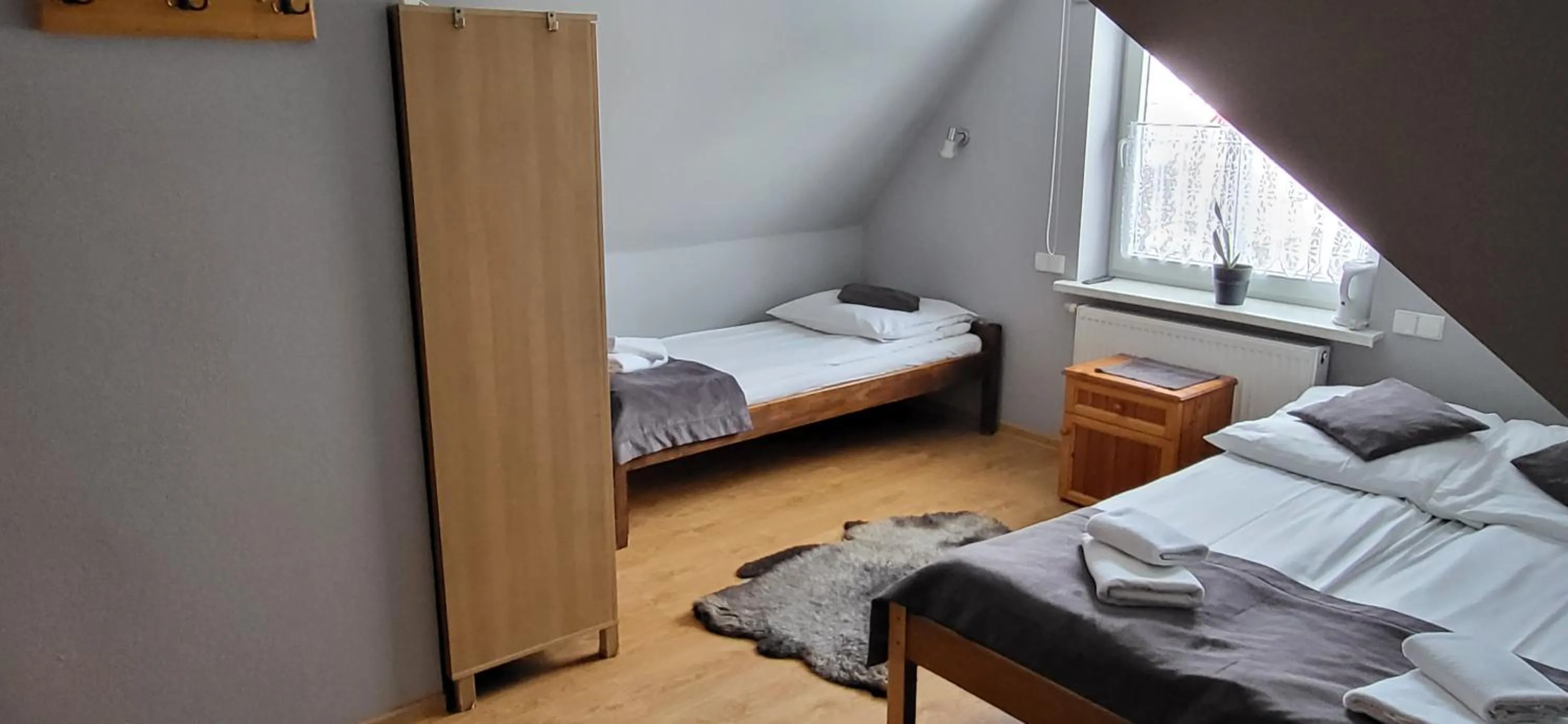 Bed in Willa Nad Białką