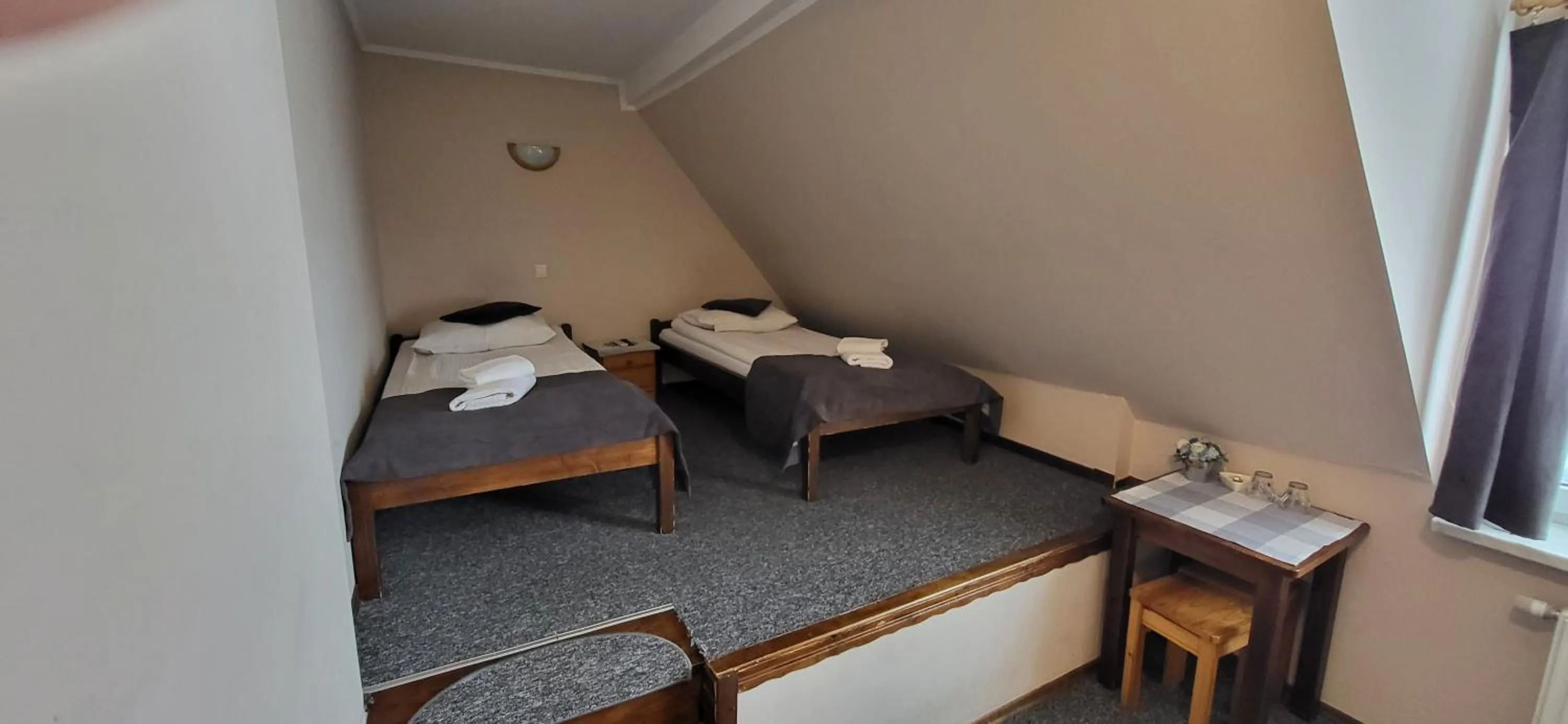 Bed in Willa Nad Białką