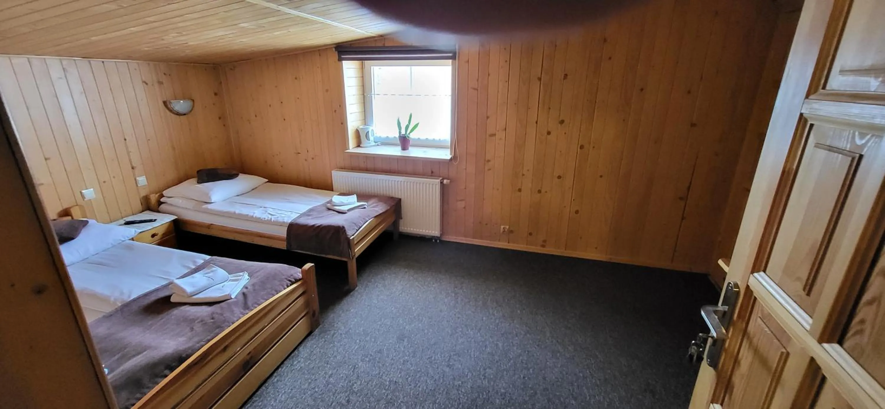 Bed in Willa Nad Białką