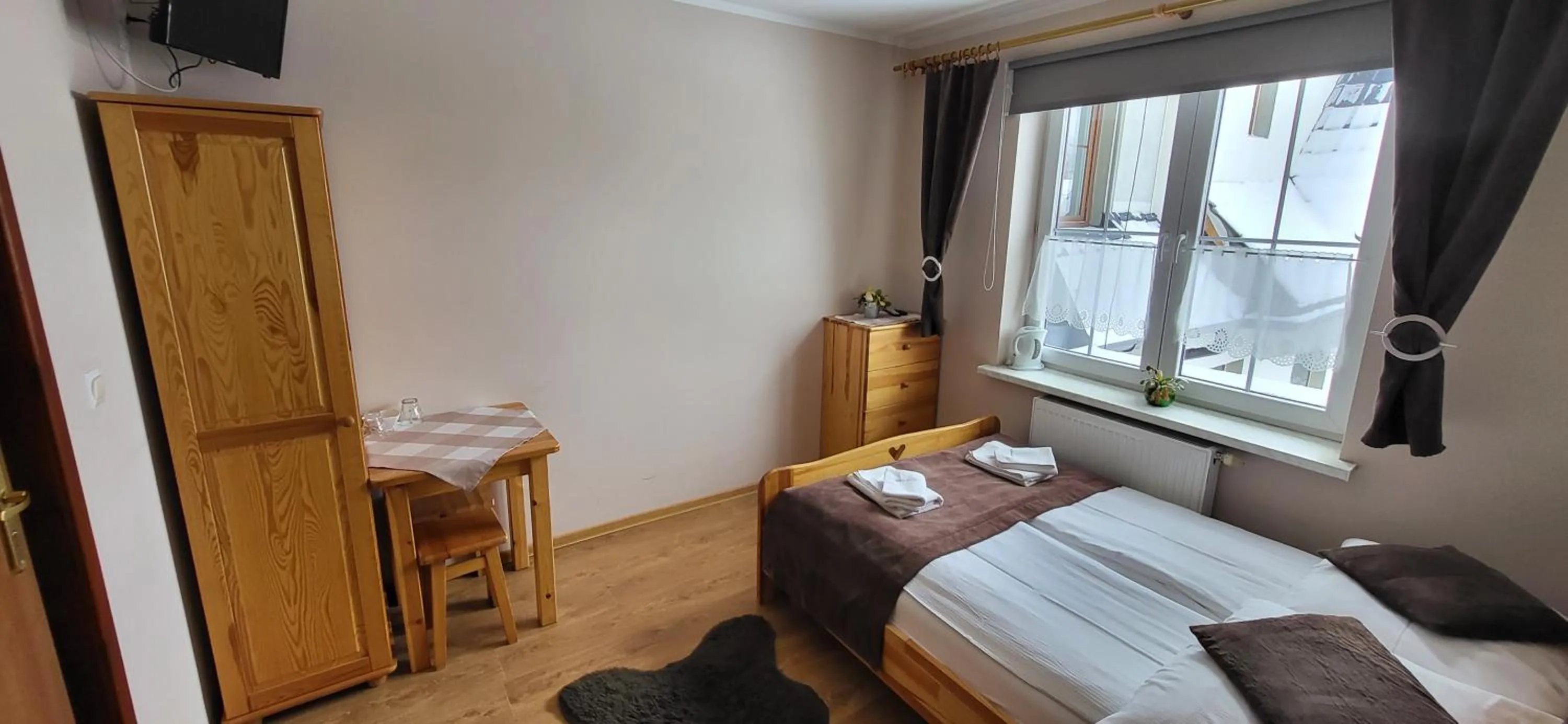 Bed in Willa Nad Białką