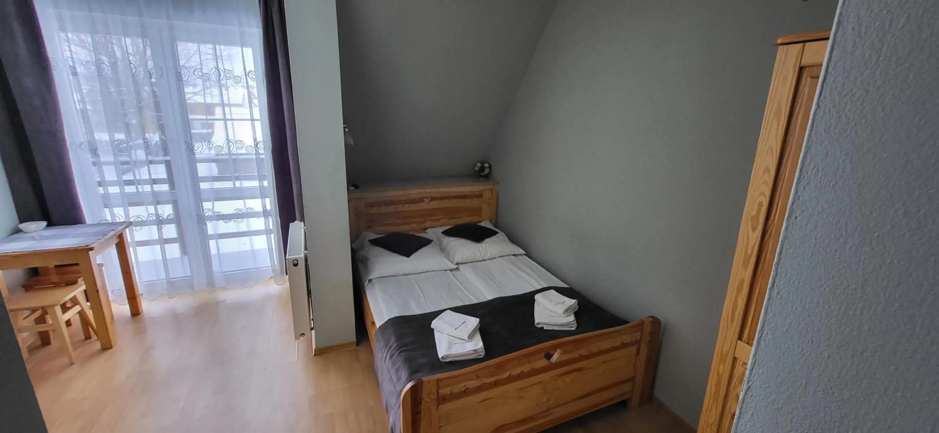 Bed in Willa Nad Białką