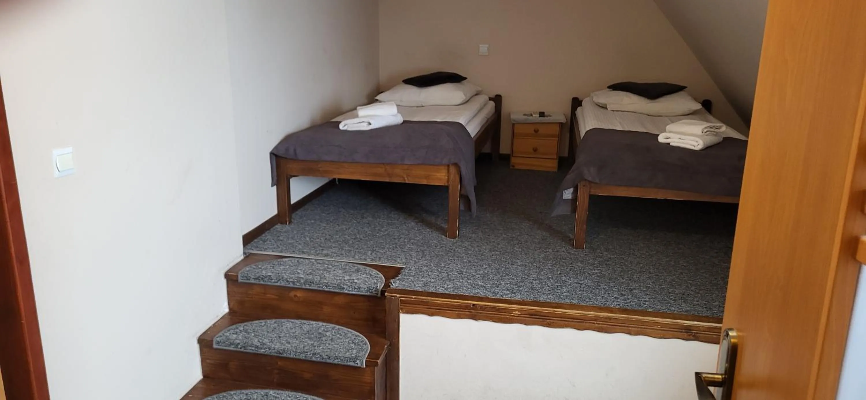 Bed in Willa Nad Białką