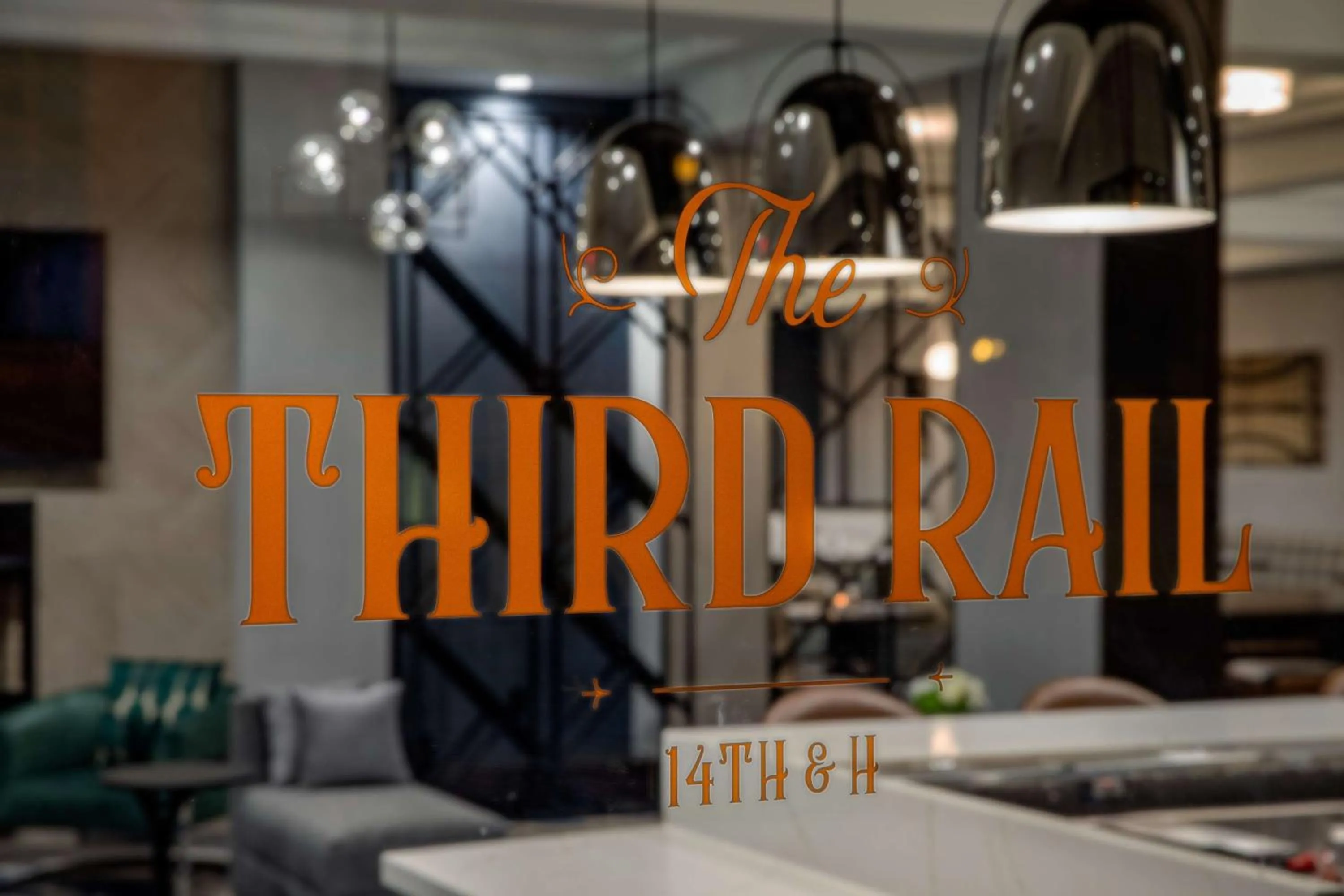 Restaurant/places to eat in Hilton Garden Inn Washington DC Downtown