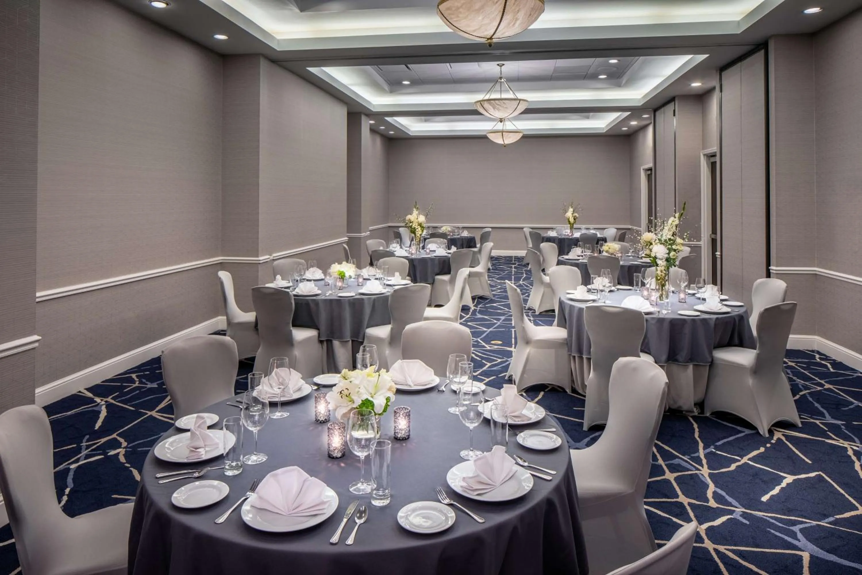 Meeting/conference room in Hilton Garden Inn Washington DC Downtown