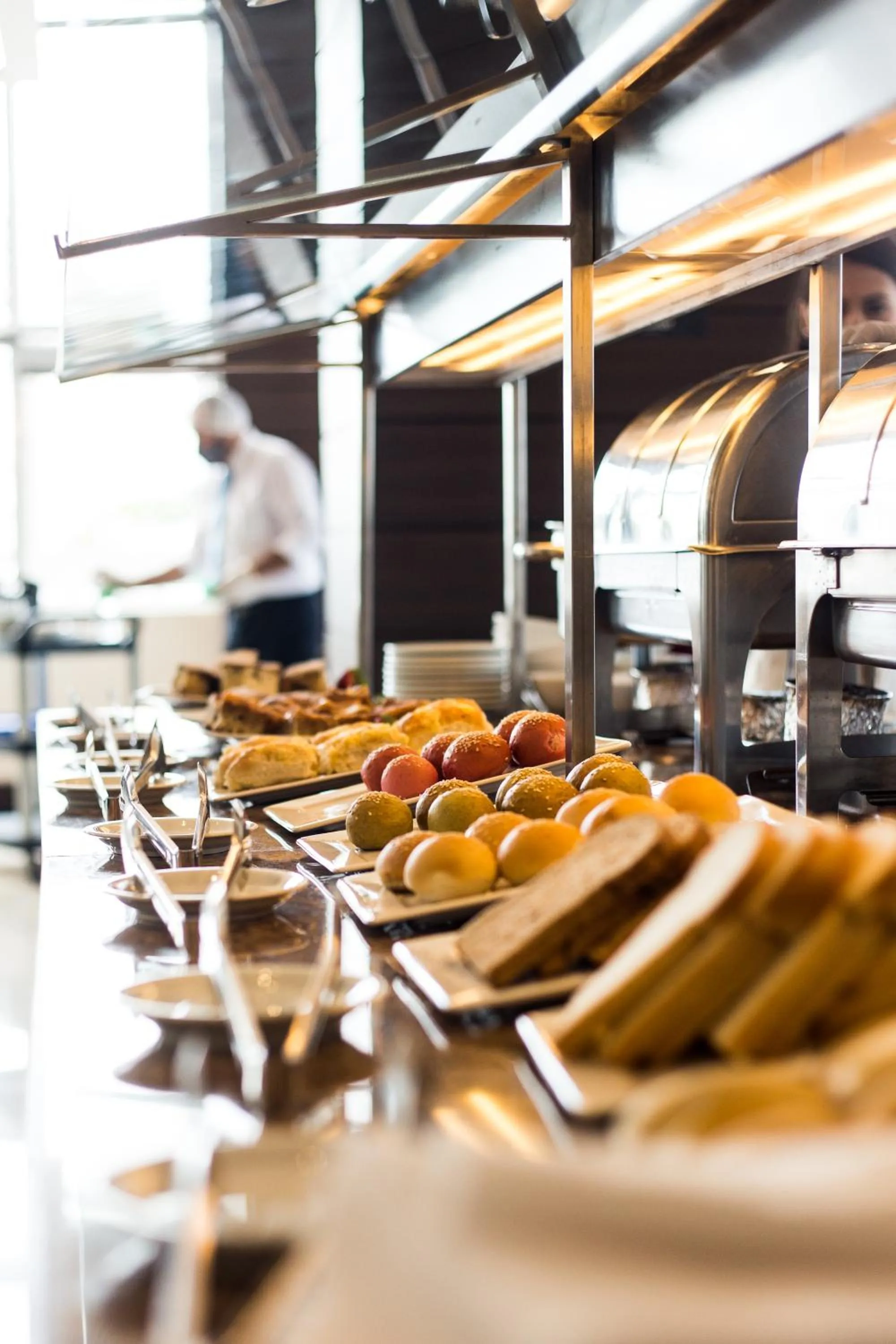 Food in Master Cosmopolitan Moinhos de Vento