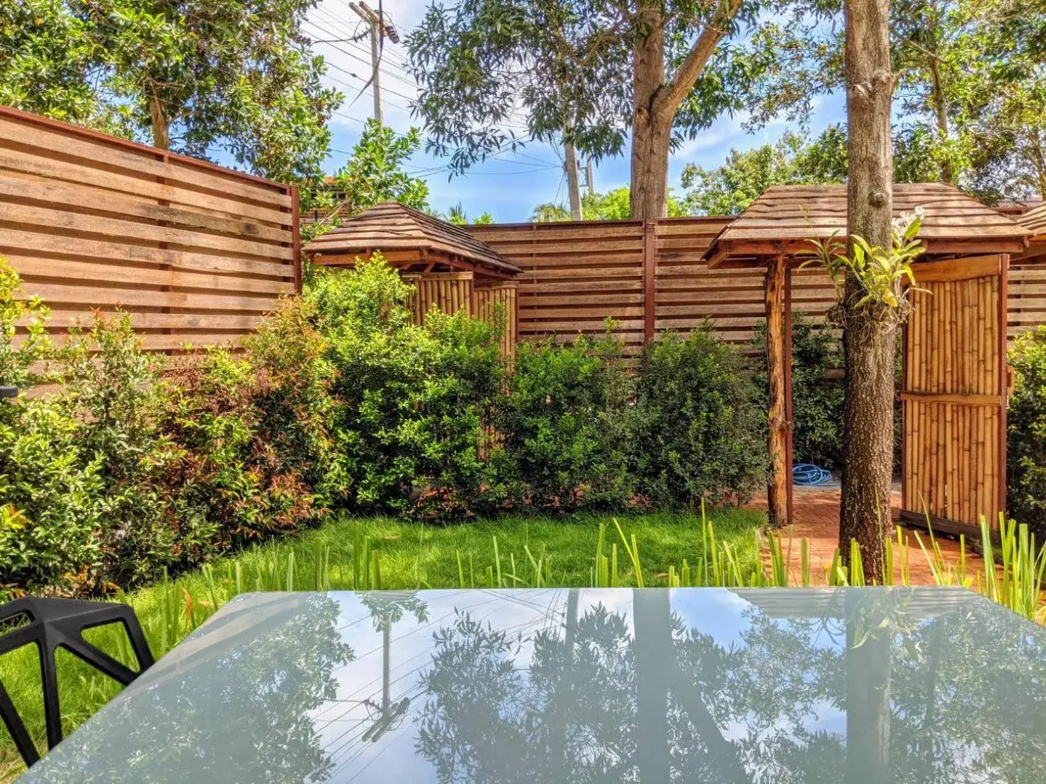 Cottage with Garden View in Samutra Residences Cottage with Garden View in Samutra Residences